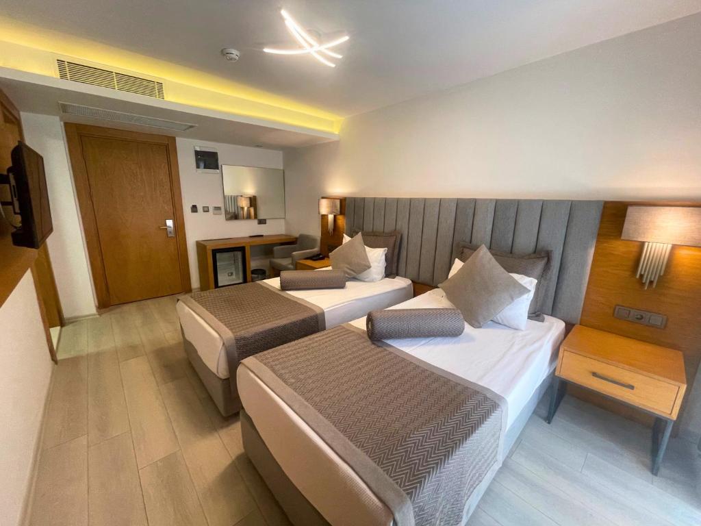 Double or Twin Comfort