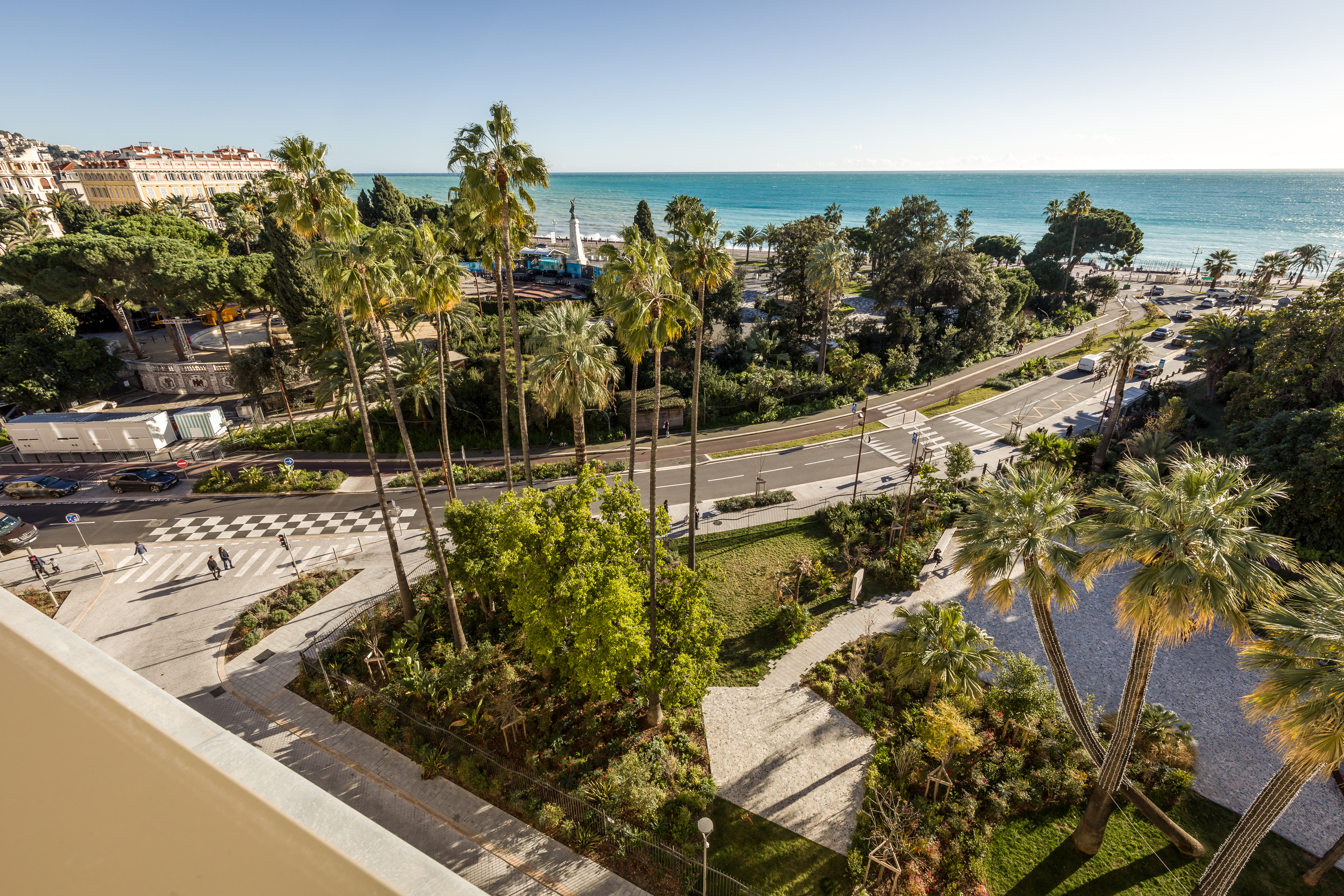 Double Executive Sea View