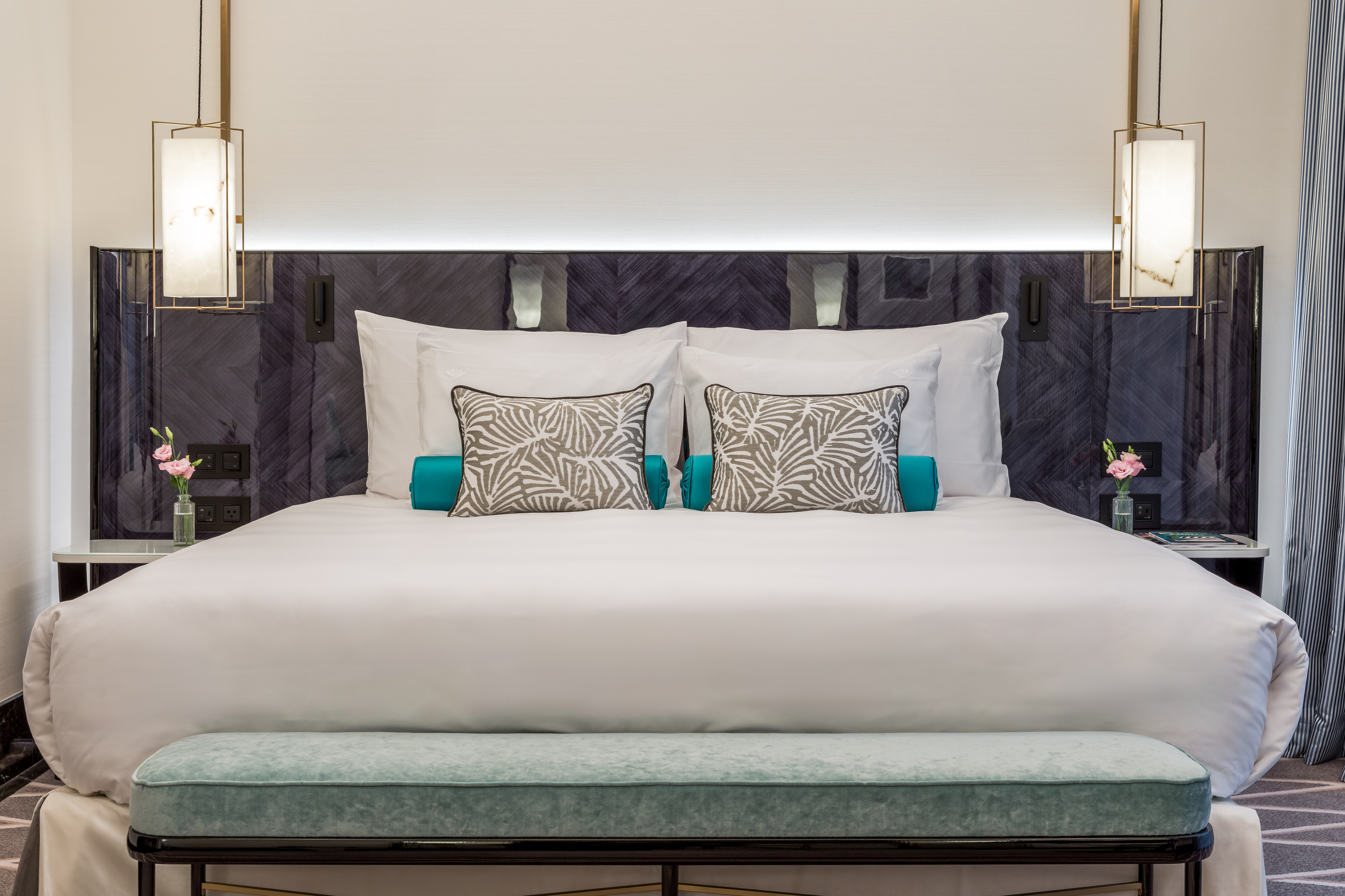 Double Executive Sea View