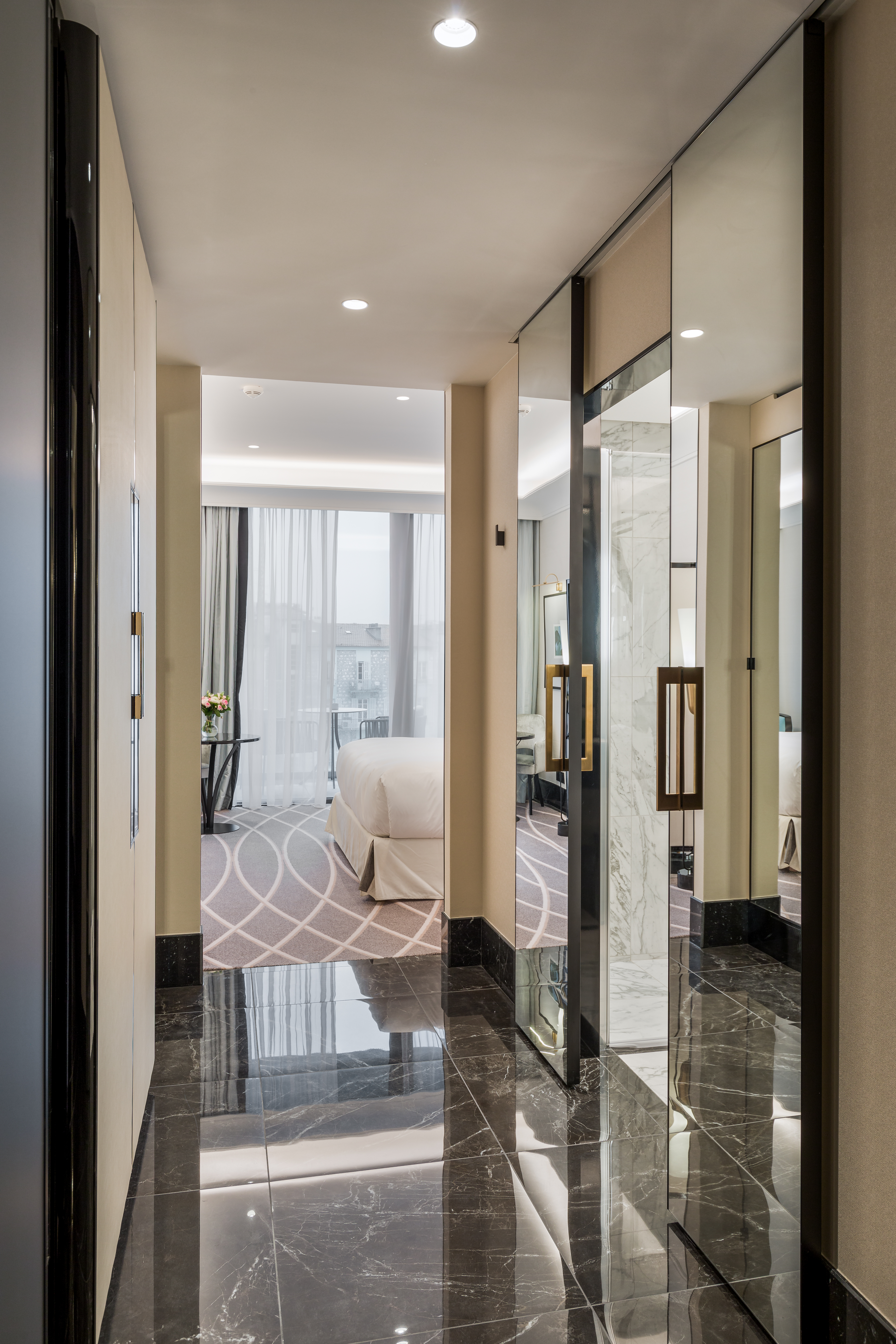 Double Executive Sea View