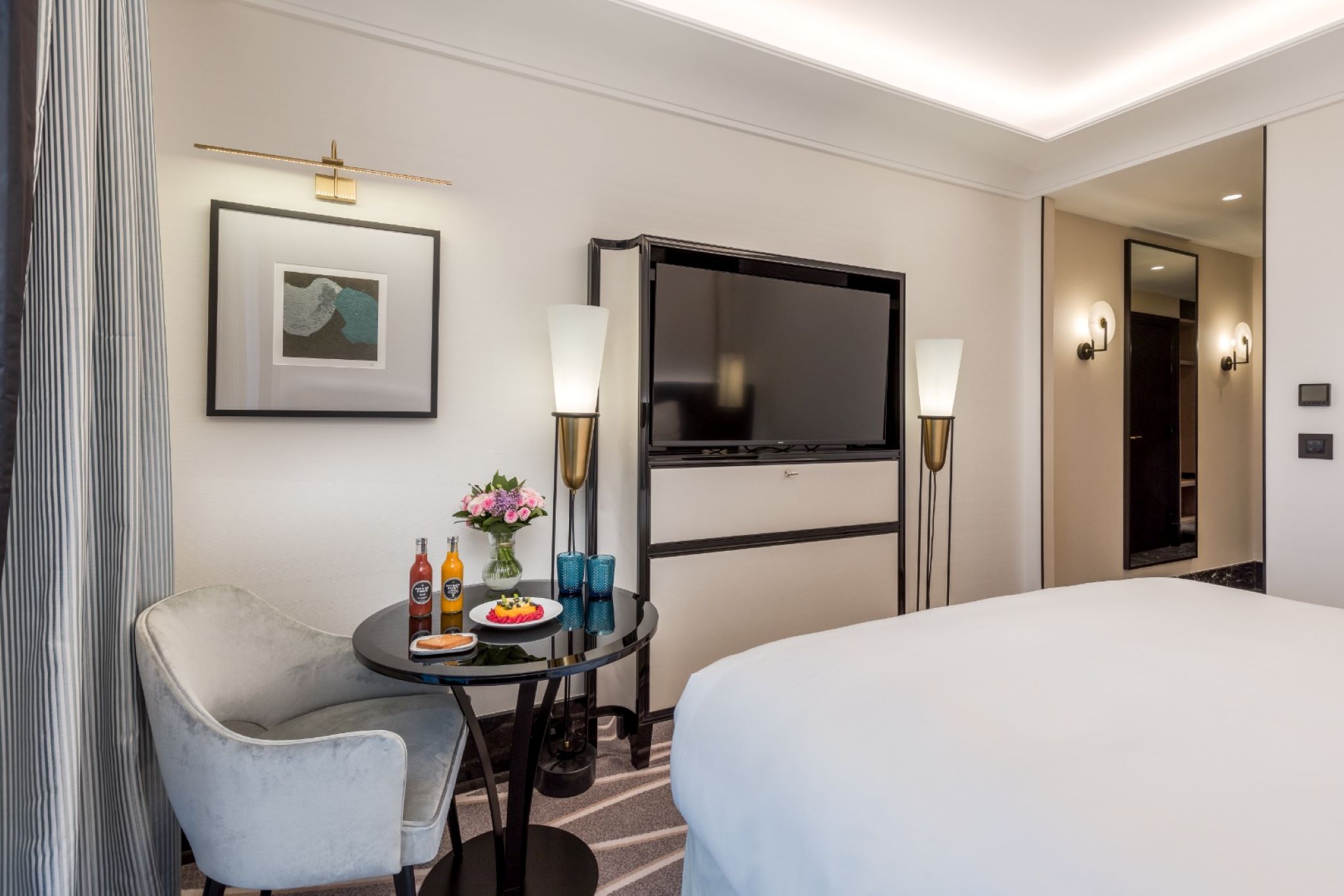 Double or Twin Superior Sea View