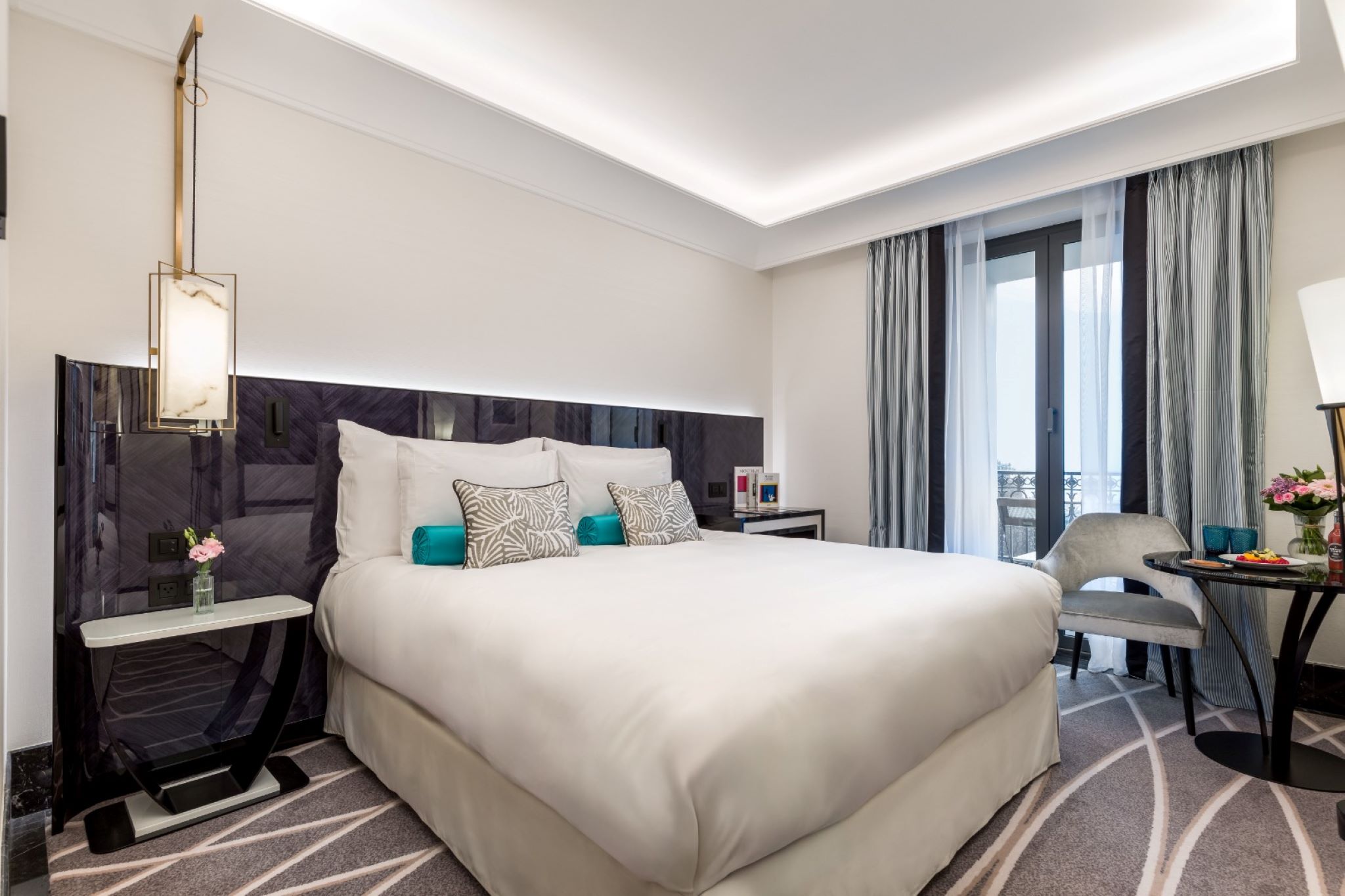 Double or Twin Superior Sea View