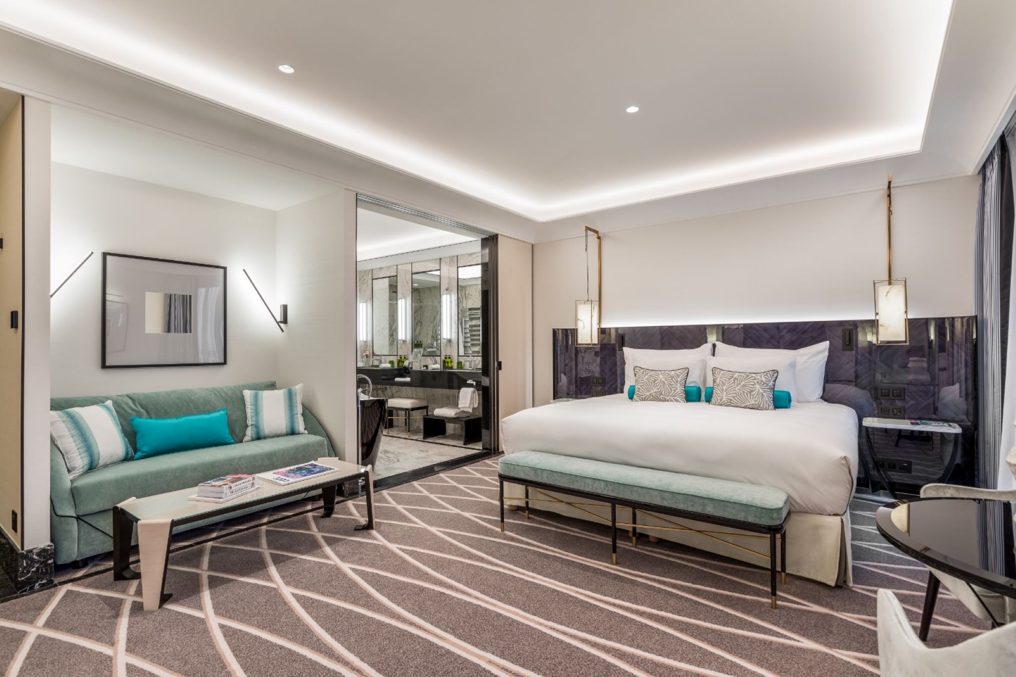 Junior Suite Standard