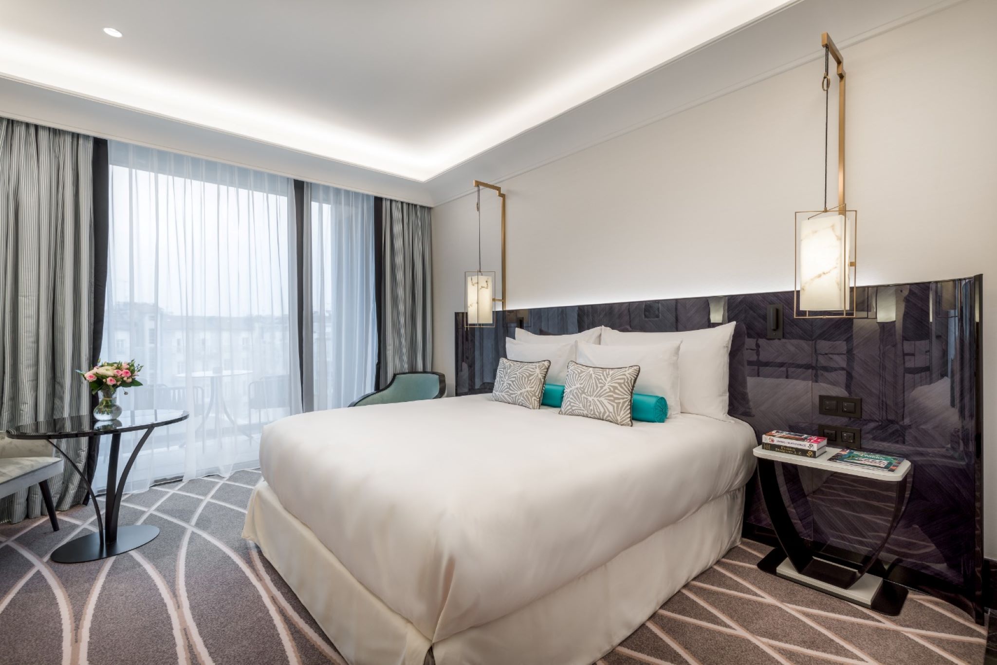 Double or Twin Executive