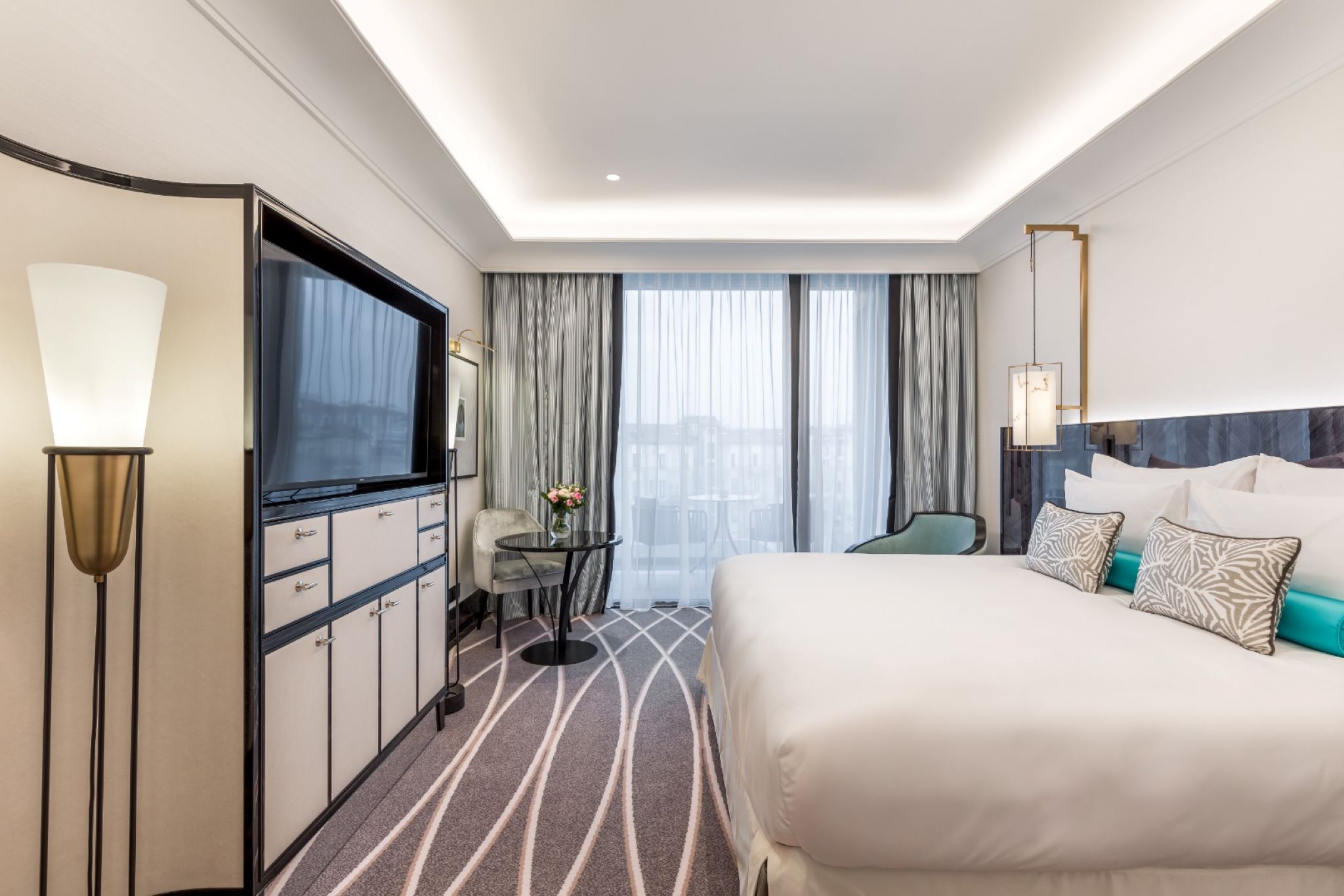 Double or Twin Executive