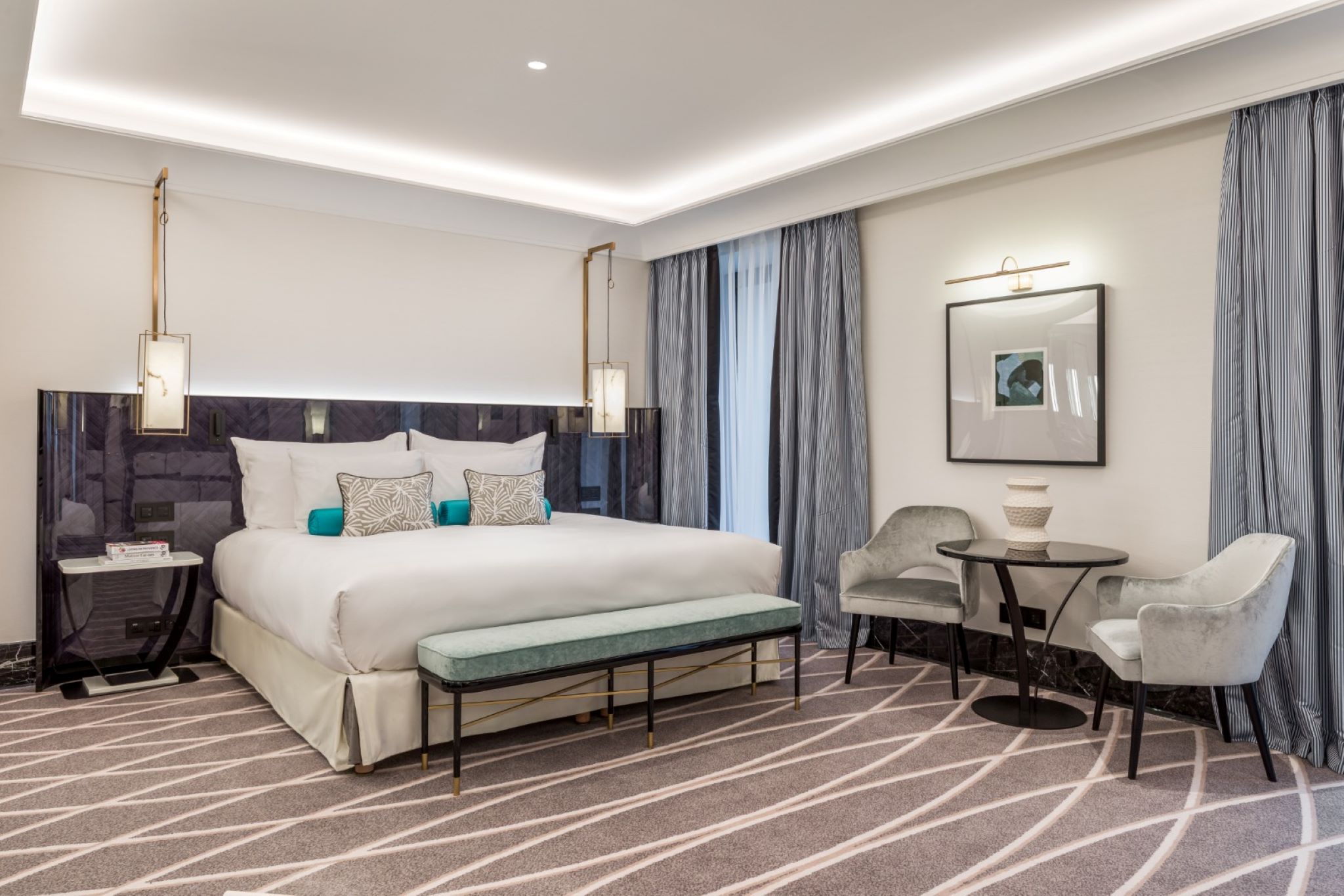 Junior Suite Sea View