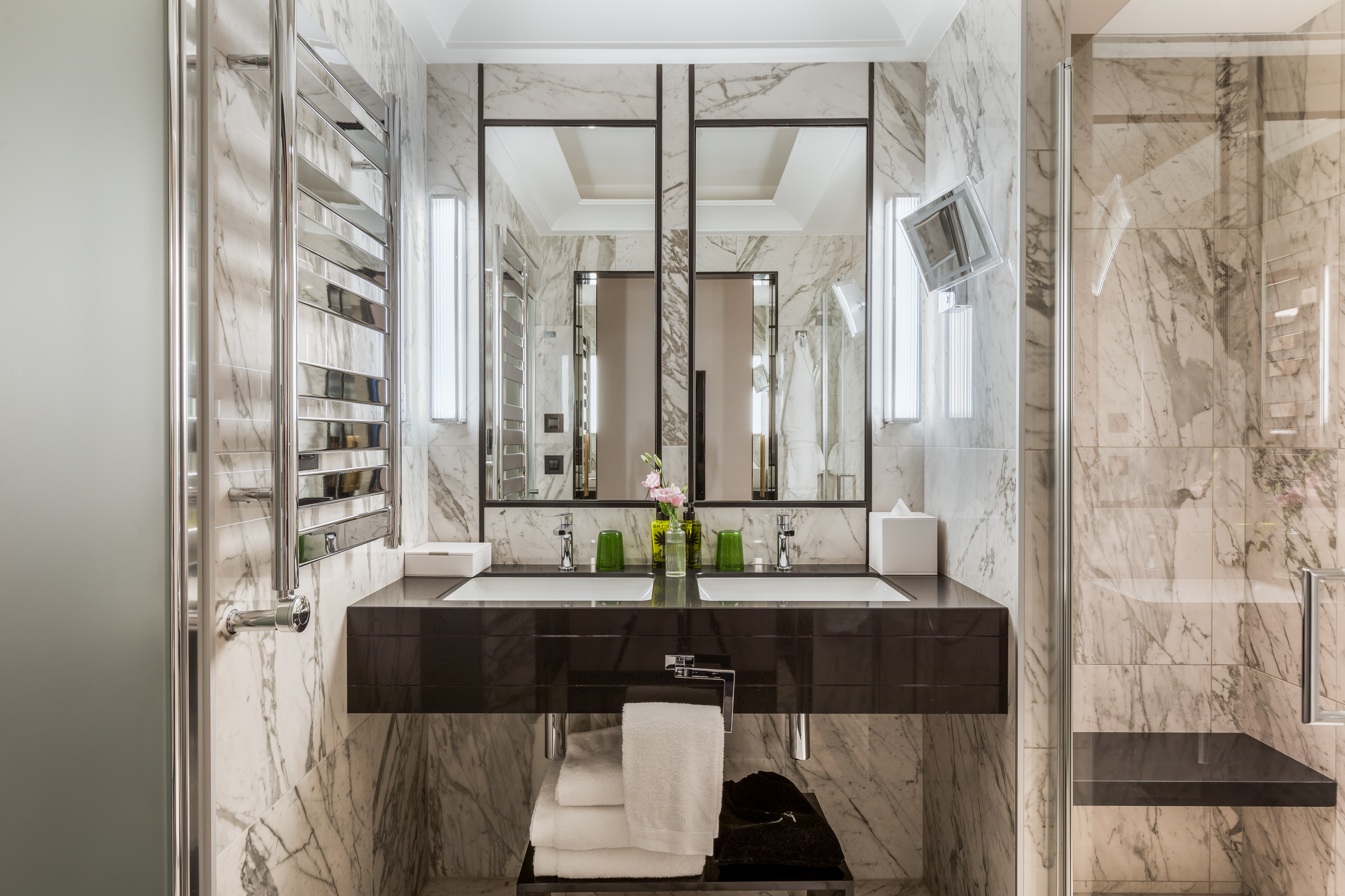 Double or Twin Superior Sea View