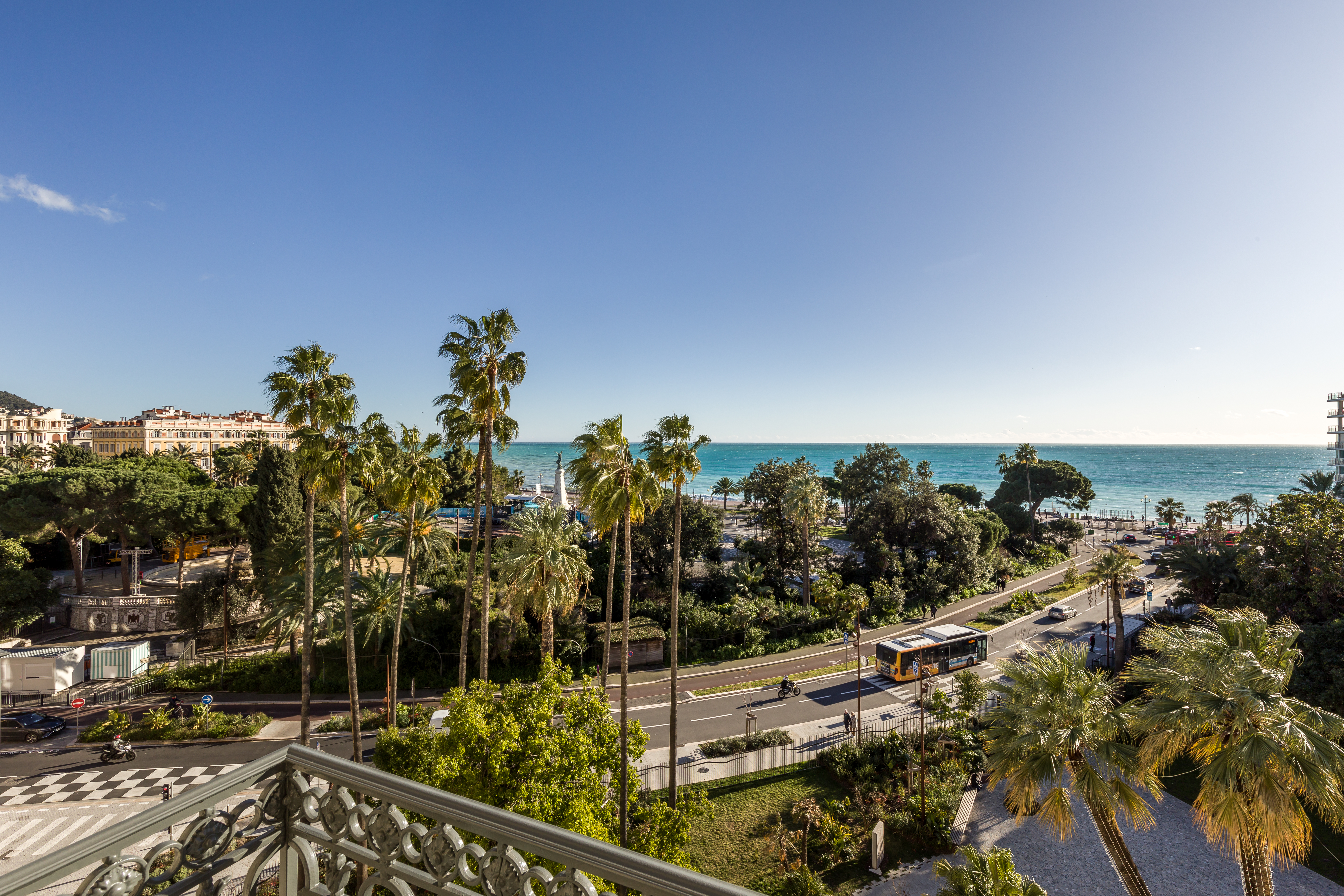 Double or Twin Superior Sea View