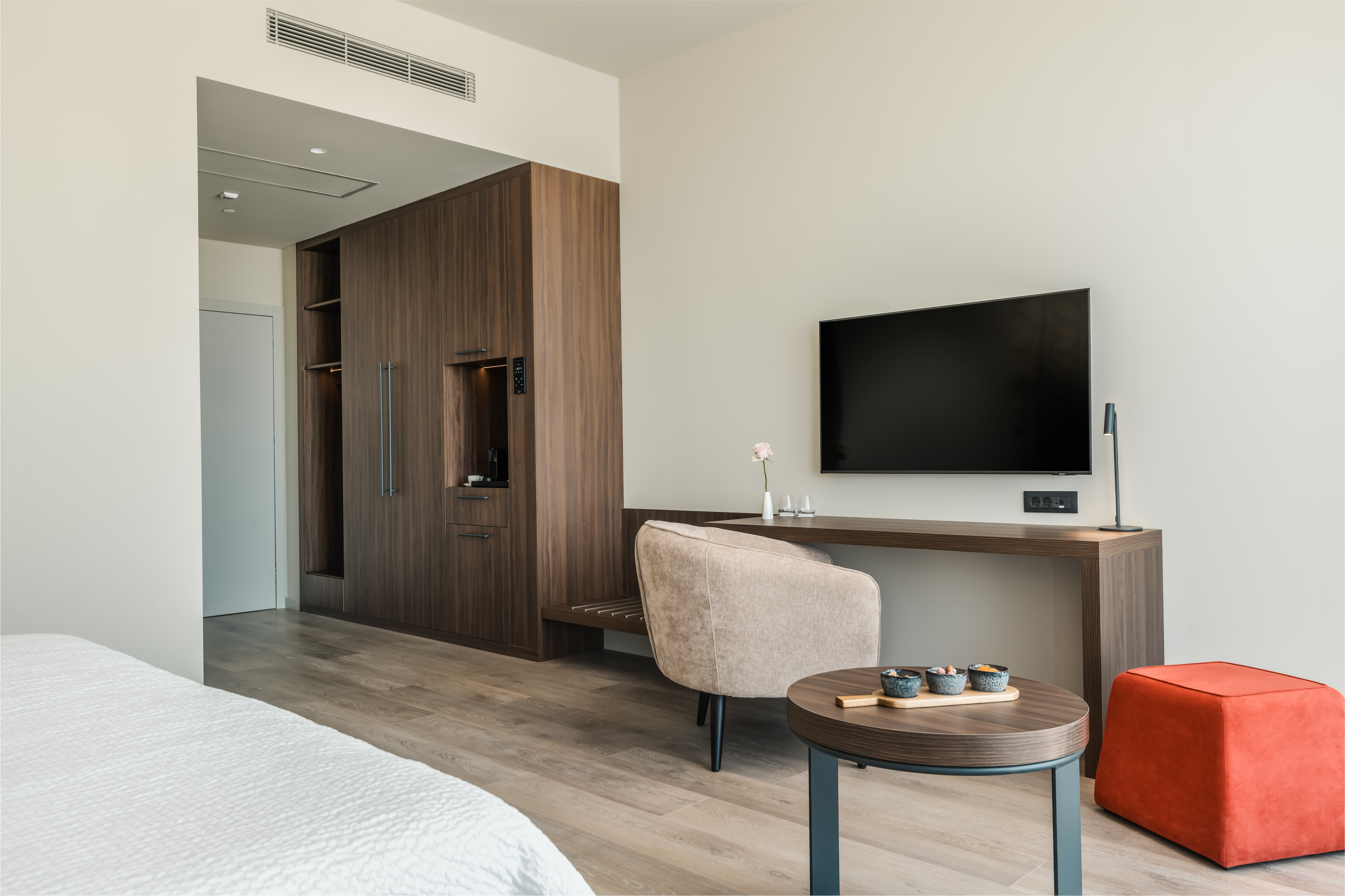 Double or Twin Deluxe