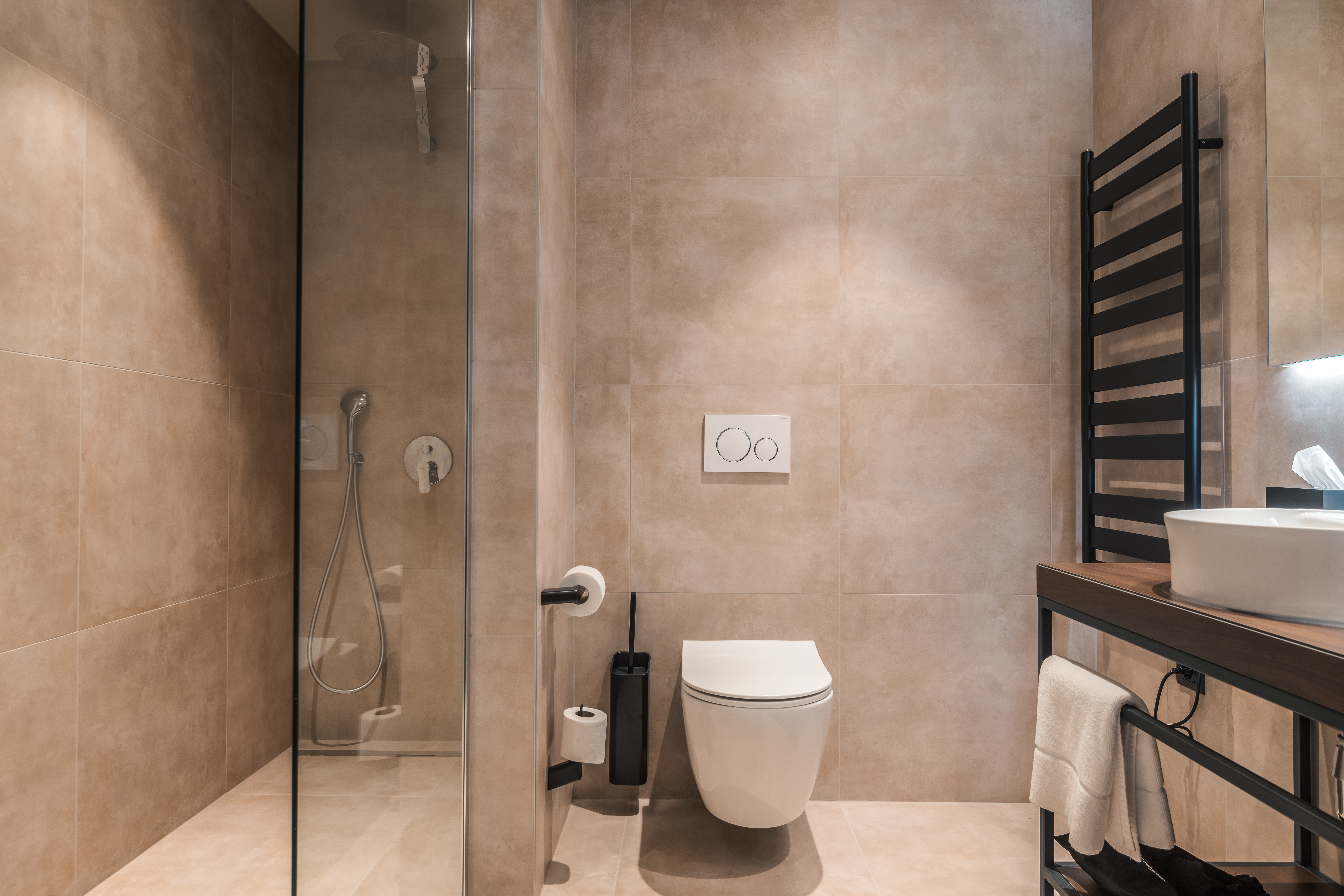 Double or Twin Deluxe