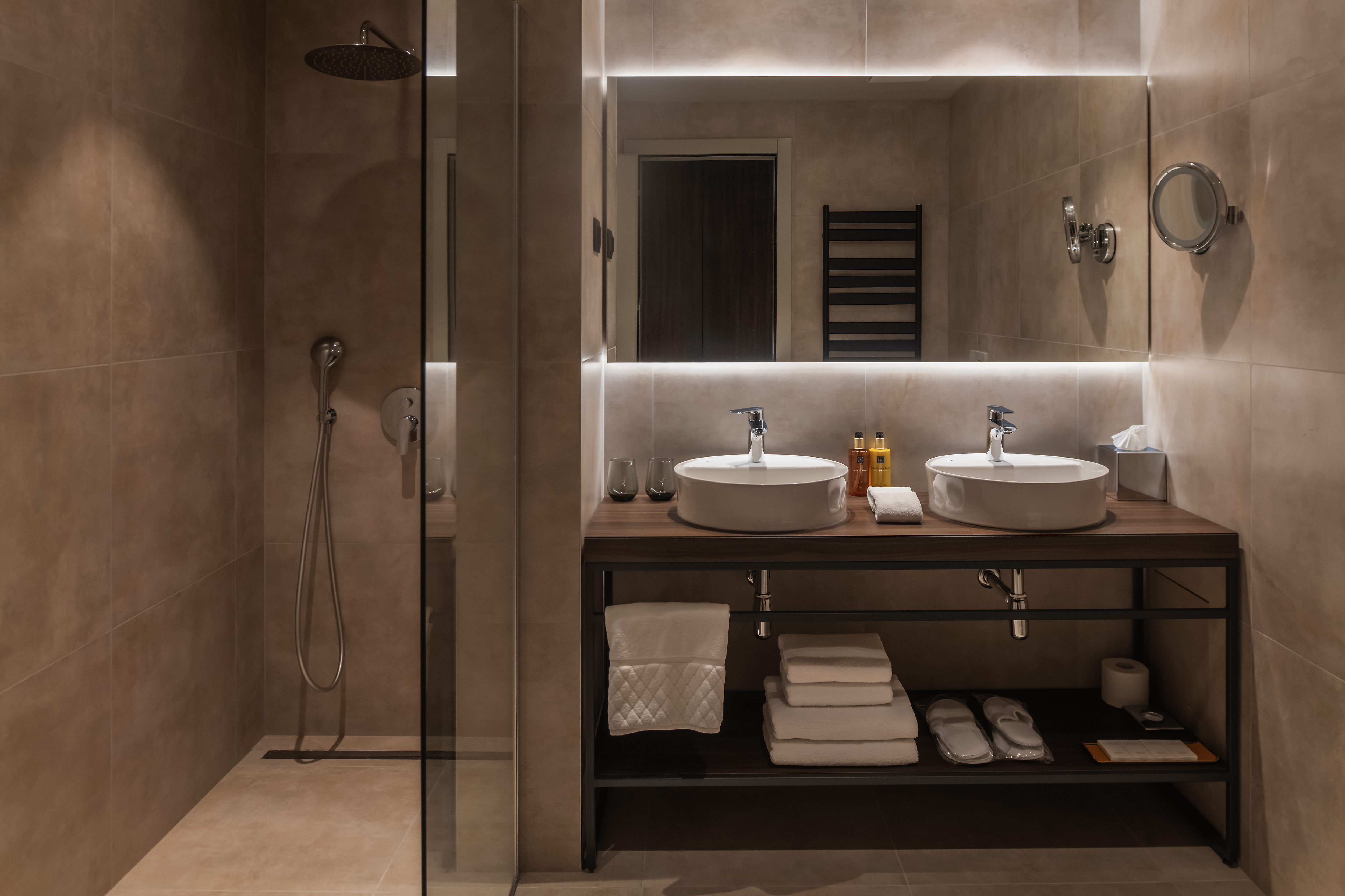 Double or Twin Sea View