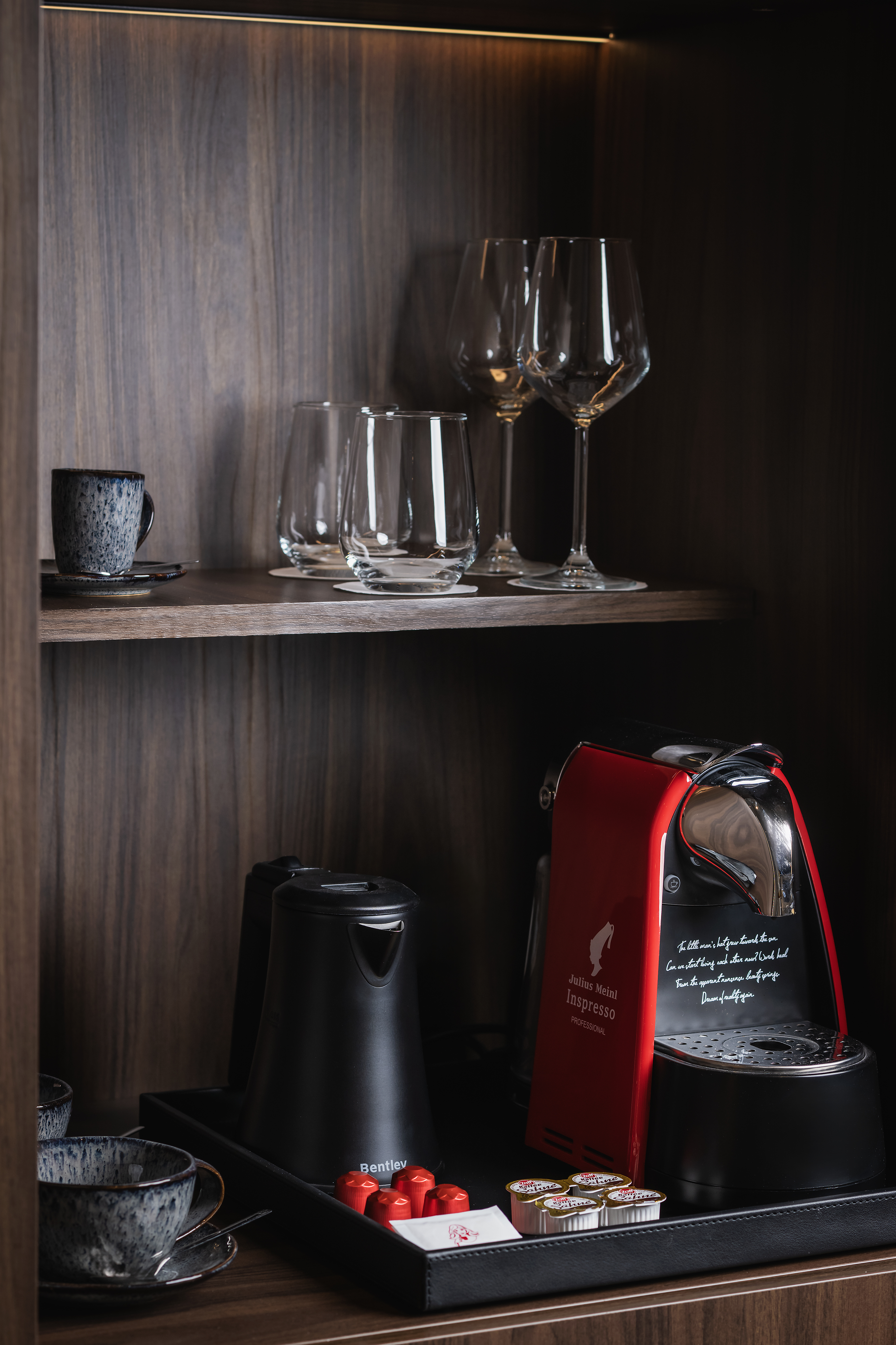 Double or Twin Sea View