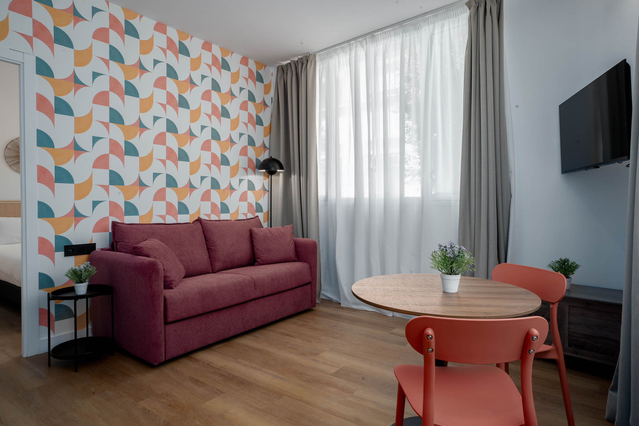 Apartment One Bedroom