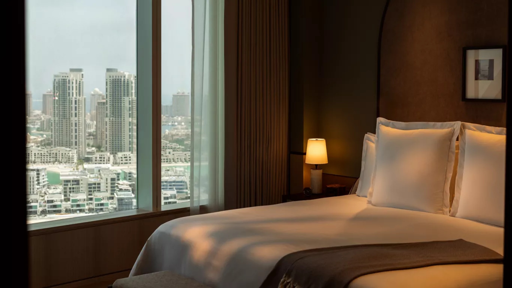 Apartment Lagoon View