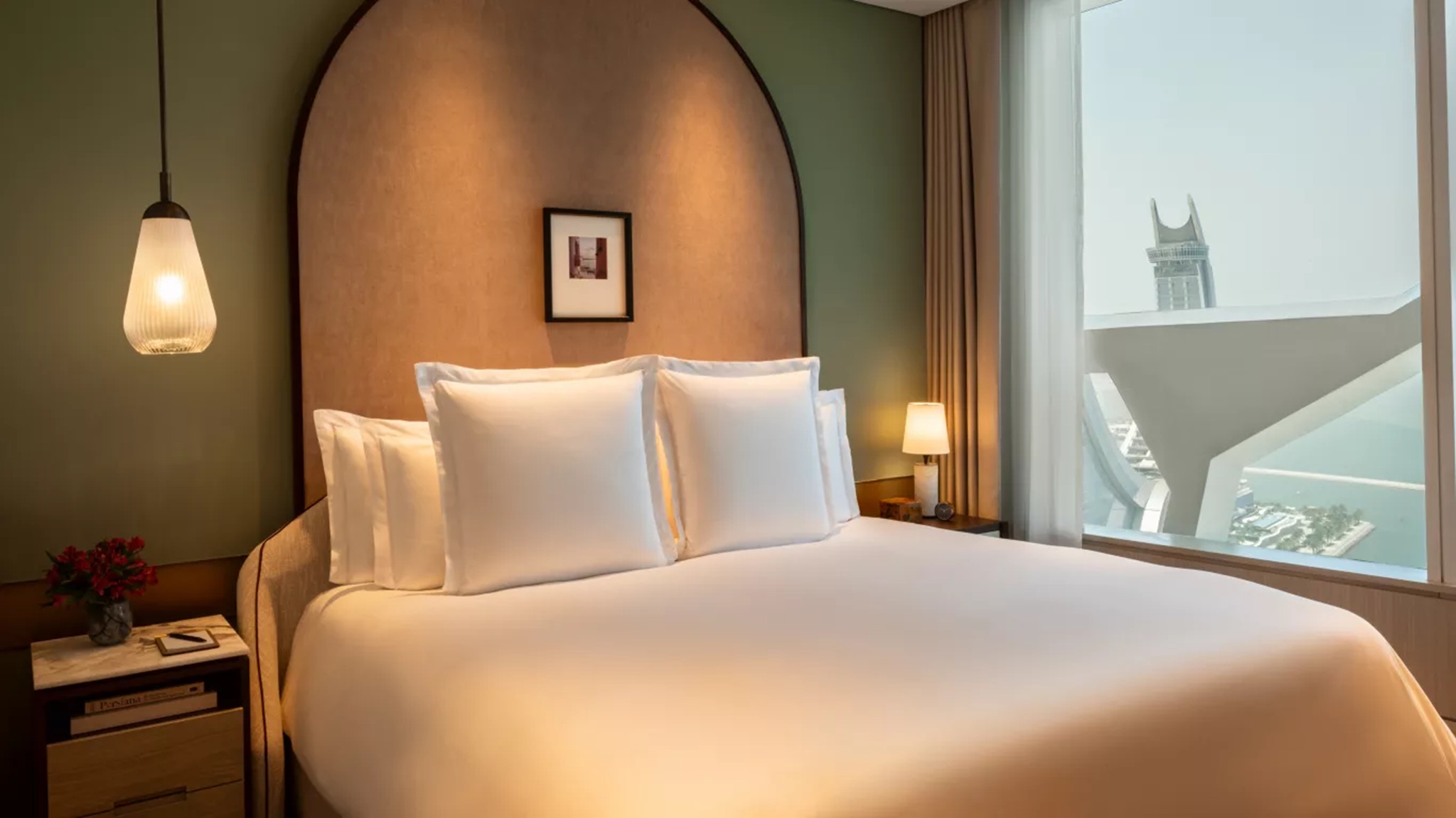 Apartment with Views