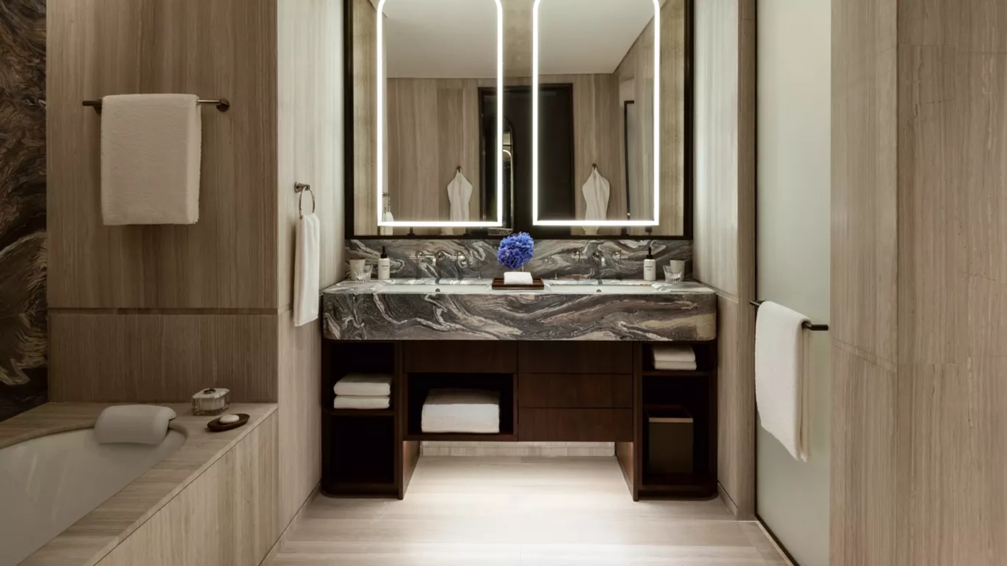 Apartment Lagoon View