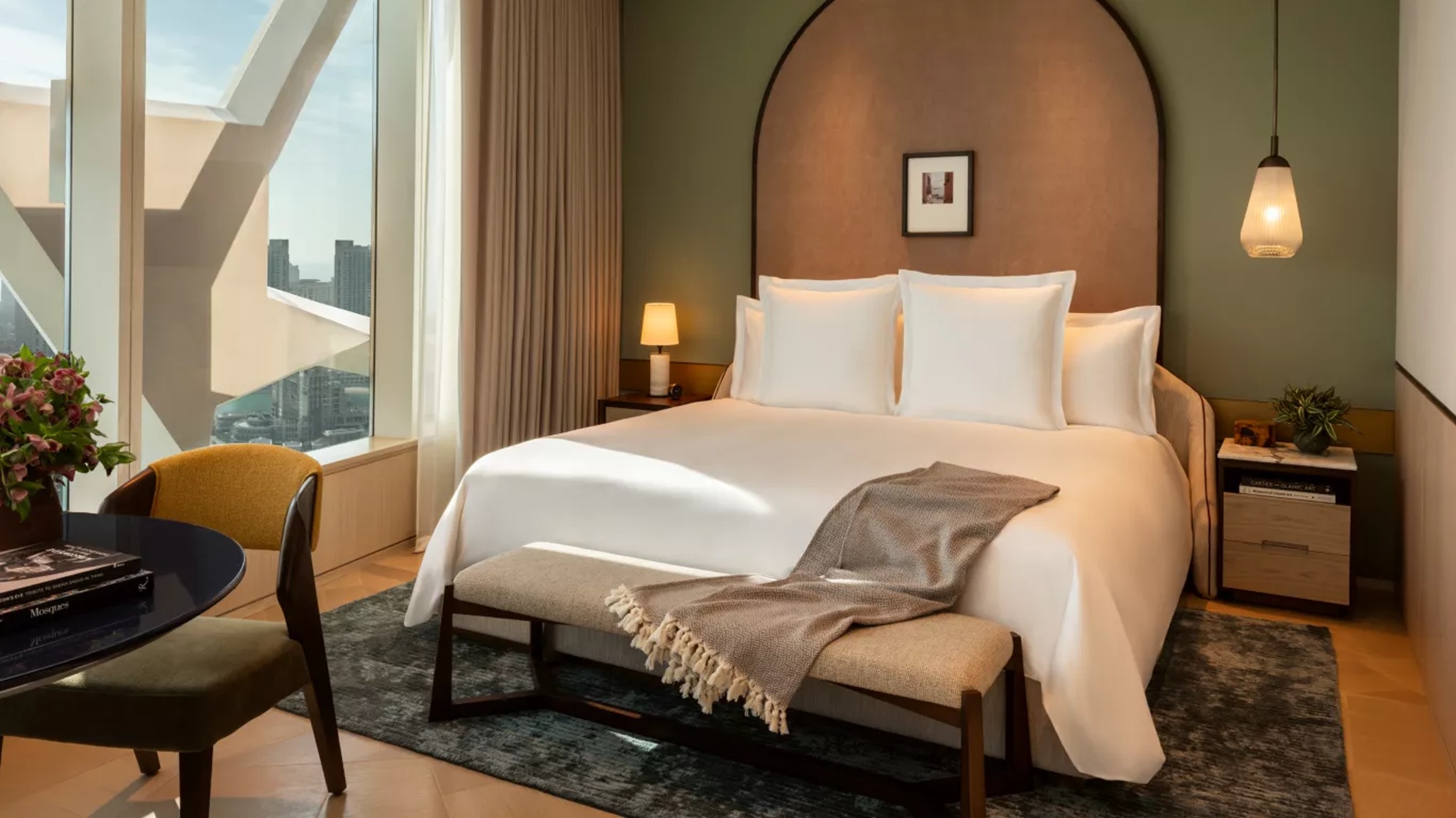 Apartment Lagoon View