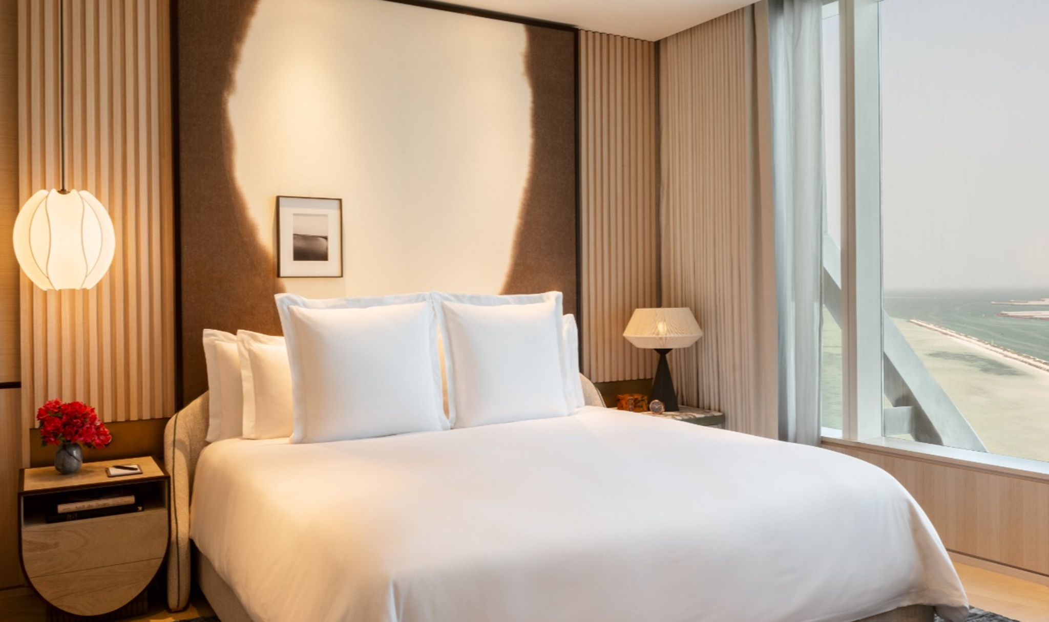 Double Deluxe with Views