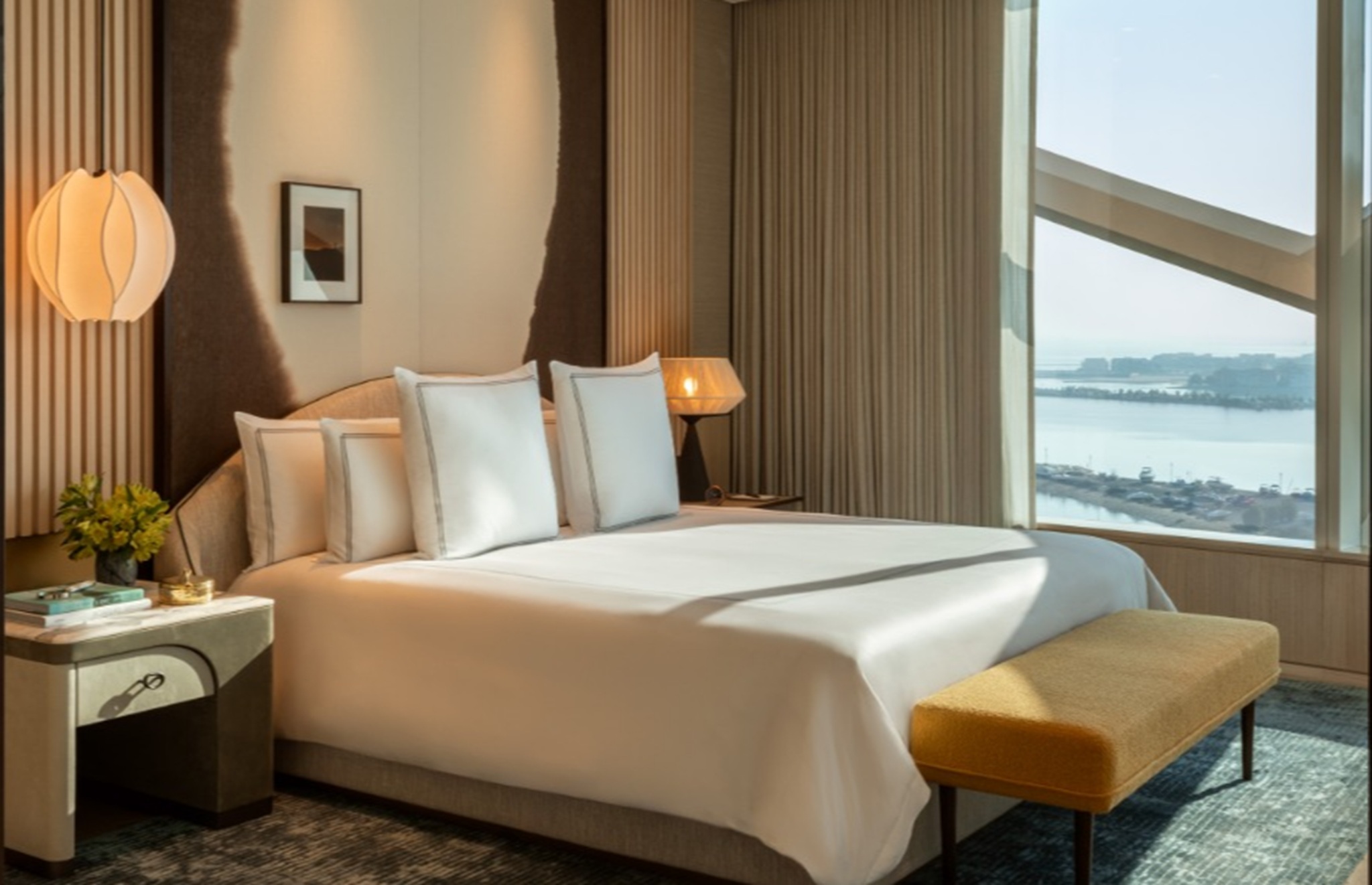 Suite Deluxe Lagoon View