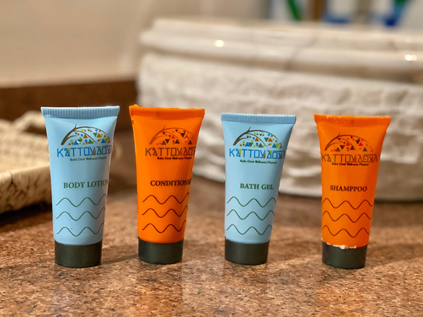 Double or Twin Deluxe Canal View