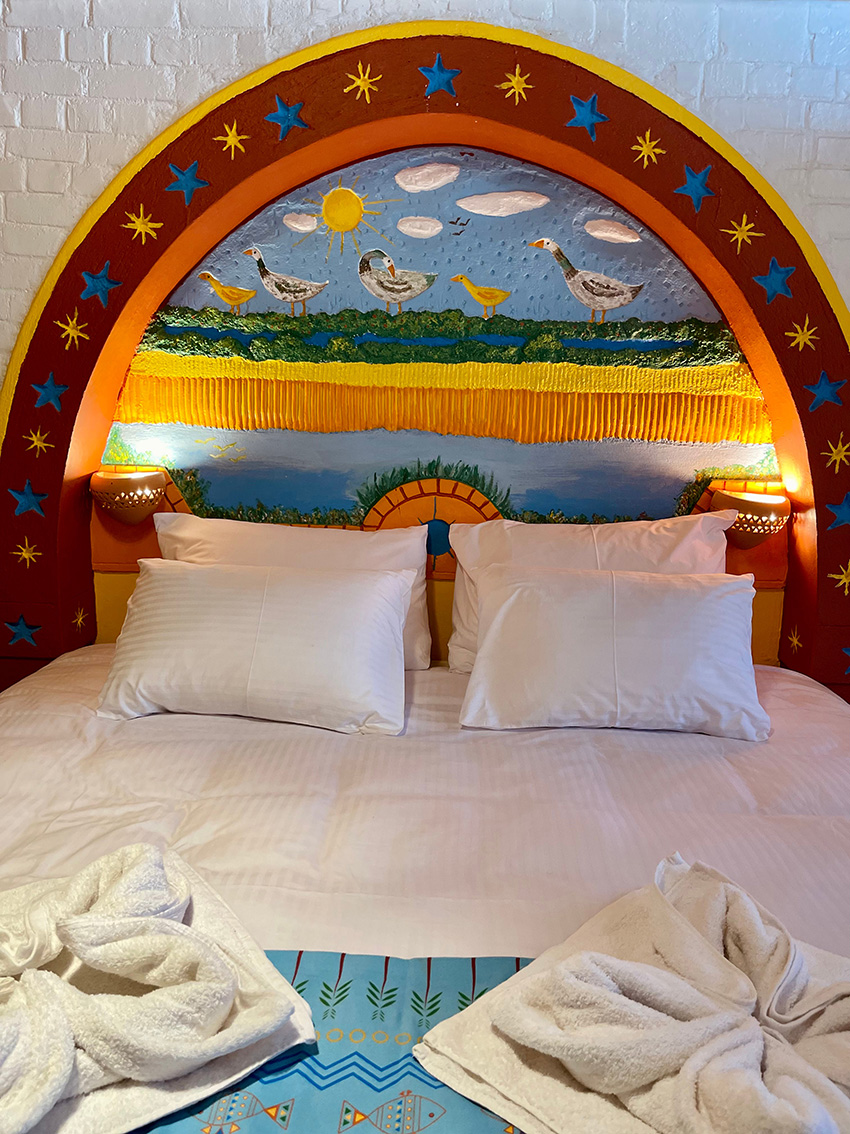 Double or Twin Deluxe Canal View