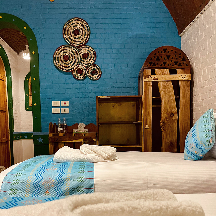 Double or Twin Deluxe Canal View