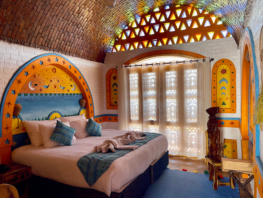 Double or Twin Deluxe Canal View