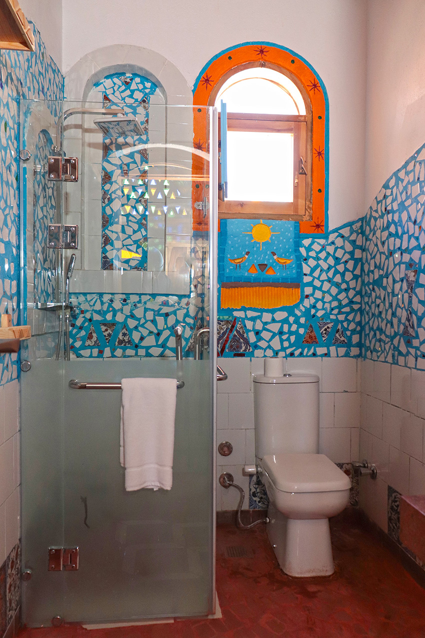 Junior Suite with Jacuzzi with Views