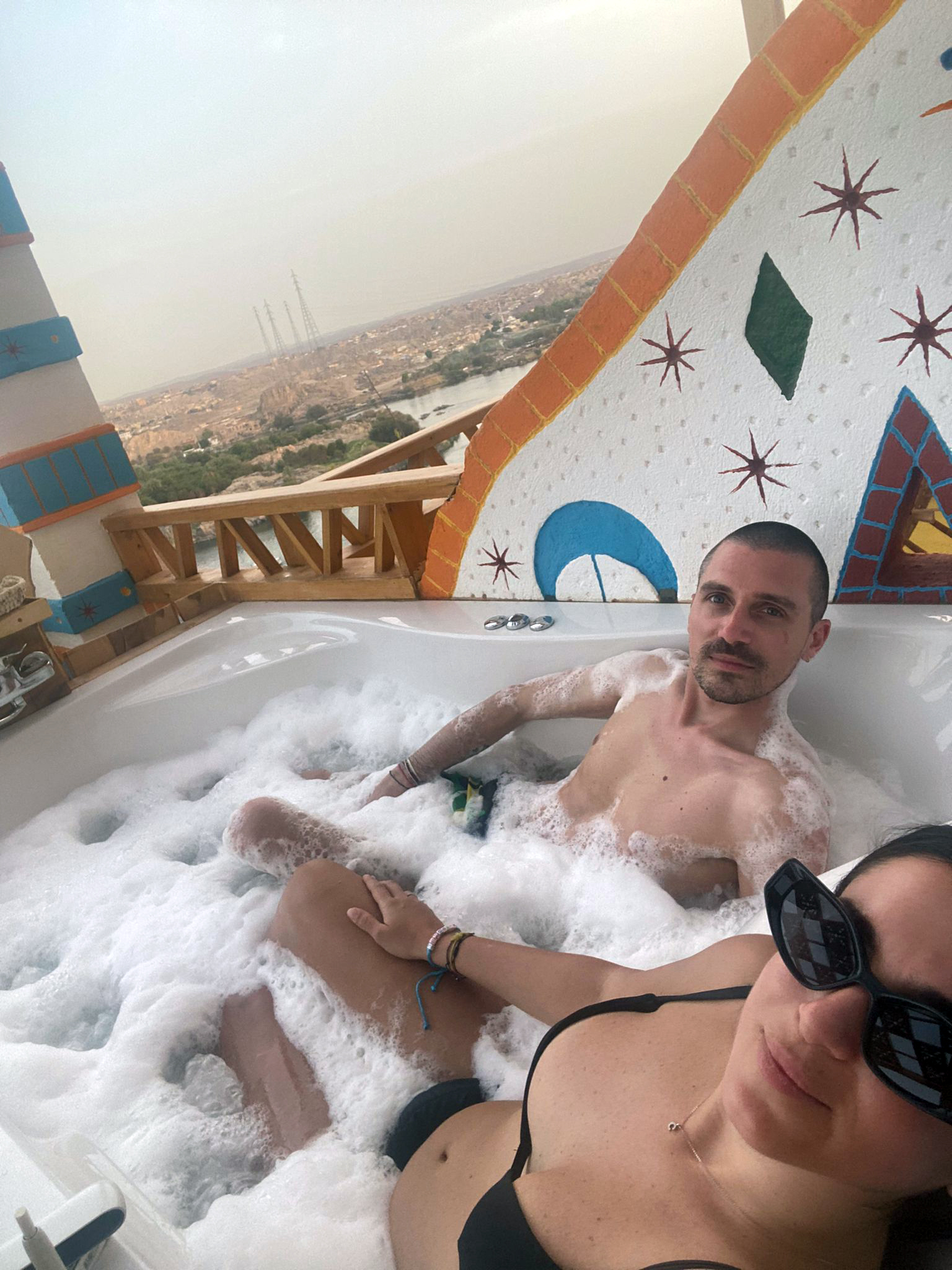 Junior Suite with Jacuzzi with Views