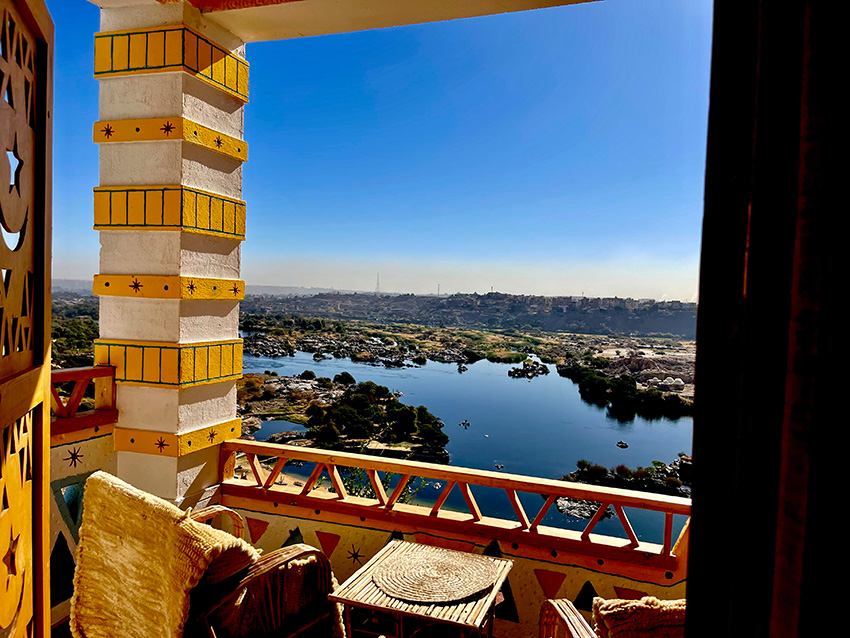 Double or Twin Superior with Balcony