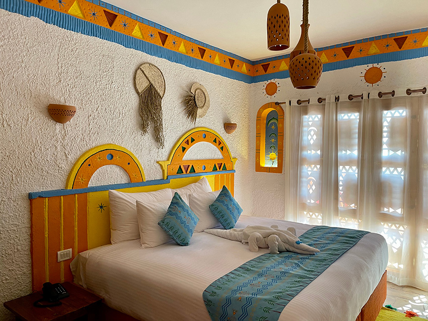 Double or Twin Superior with Balcony