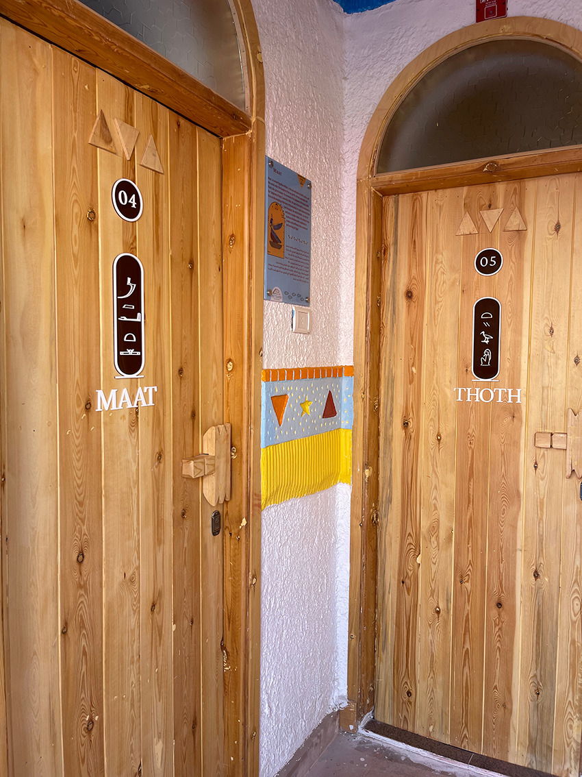 Double or Twin Superior with Balcony