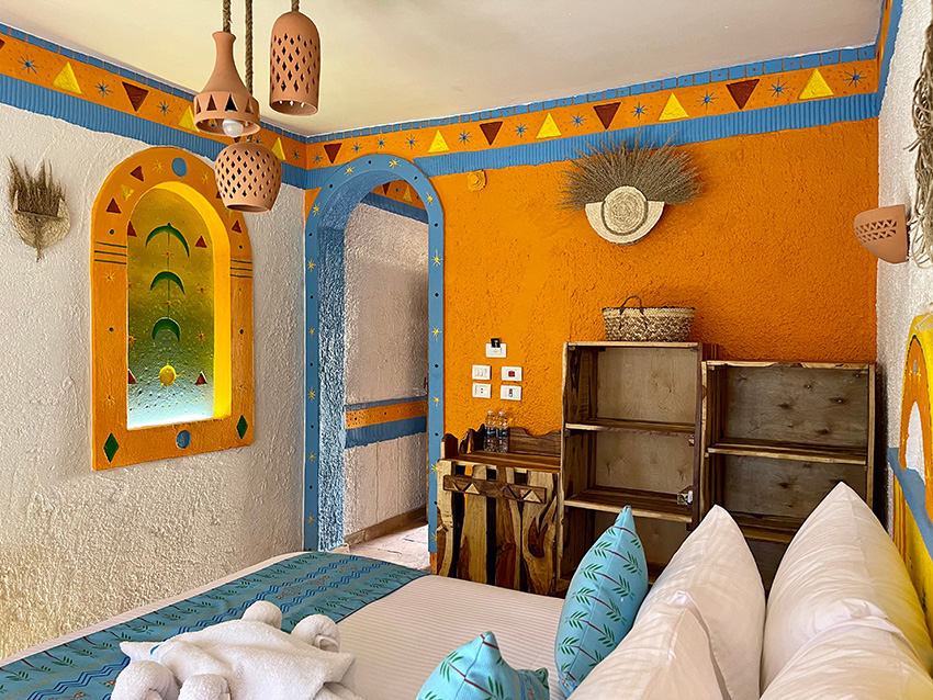 Double or Twin Superior with Balcony