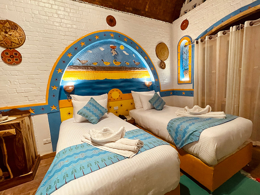 Junior Suite with Jacuzzi with Views