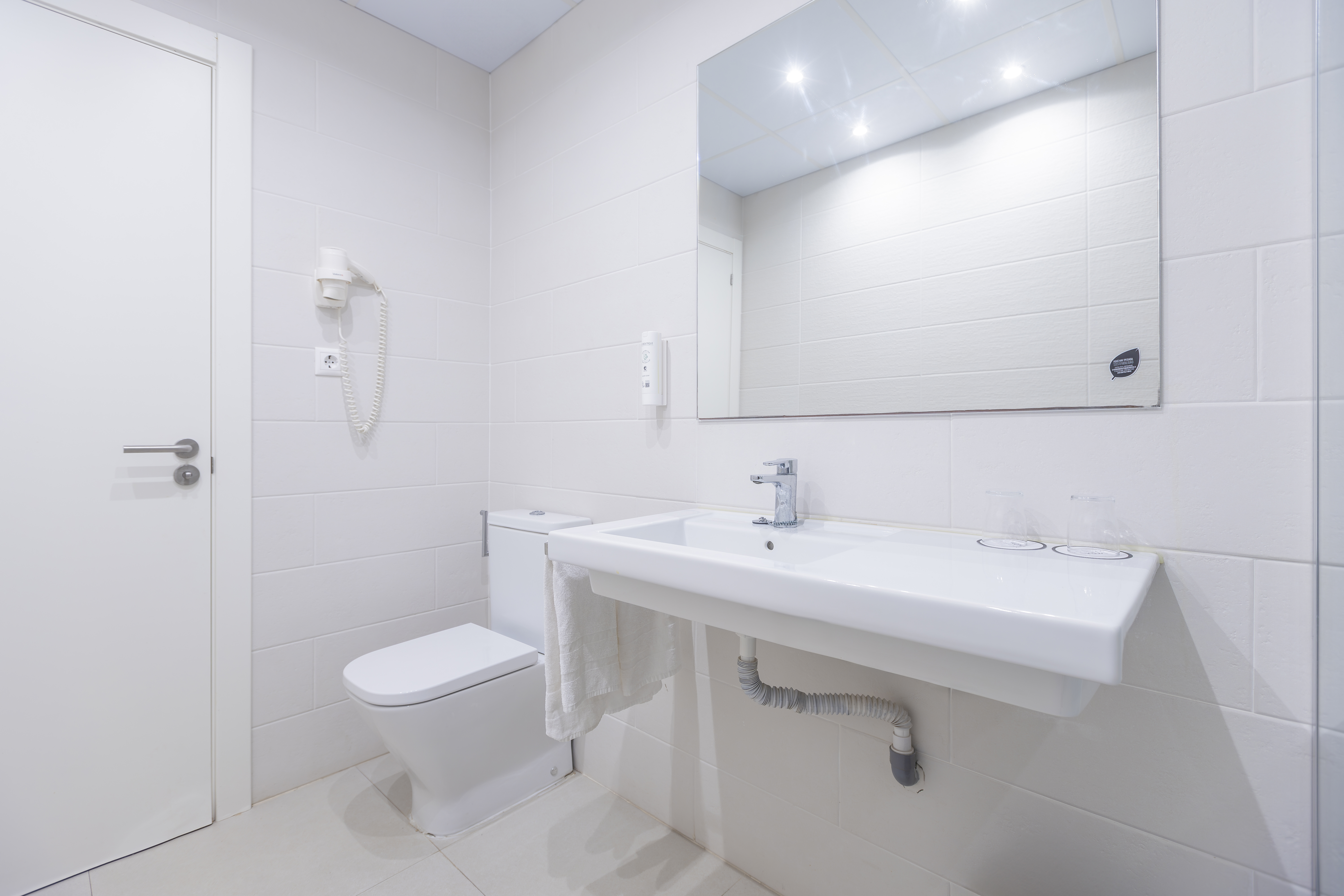 Double or Twin with Terrace