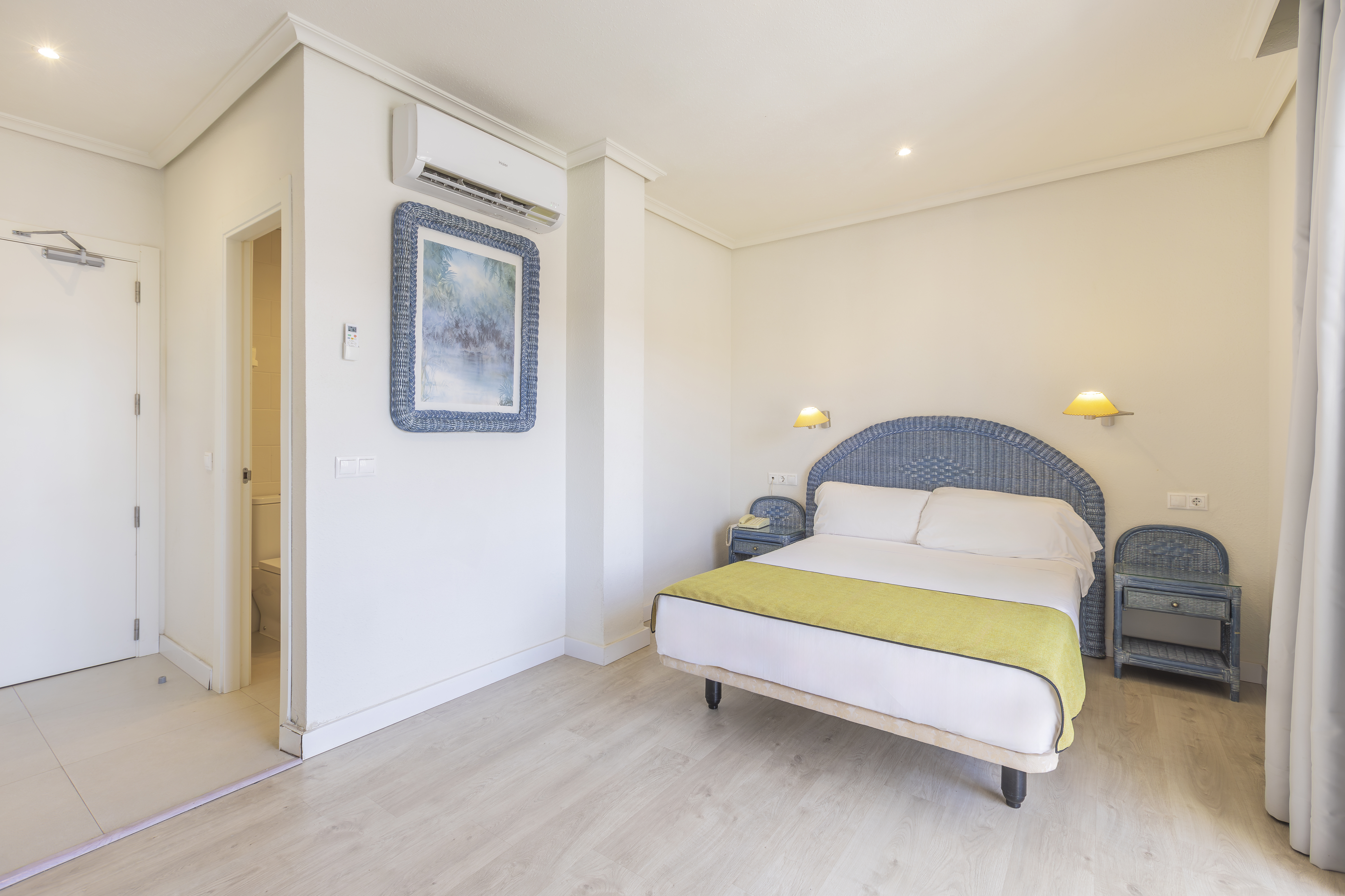 Double or Twin with Terrace