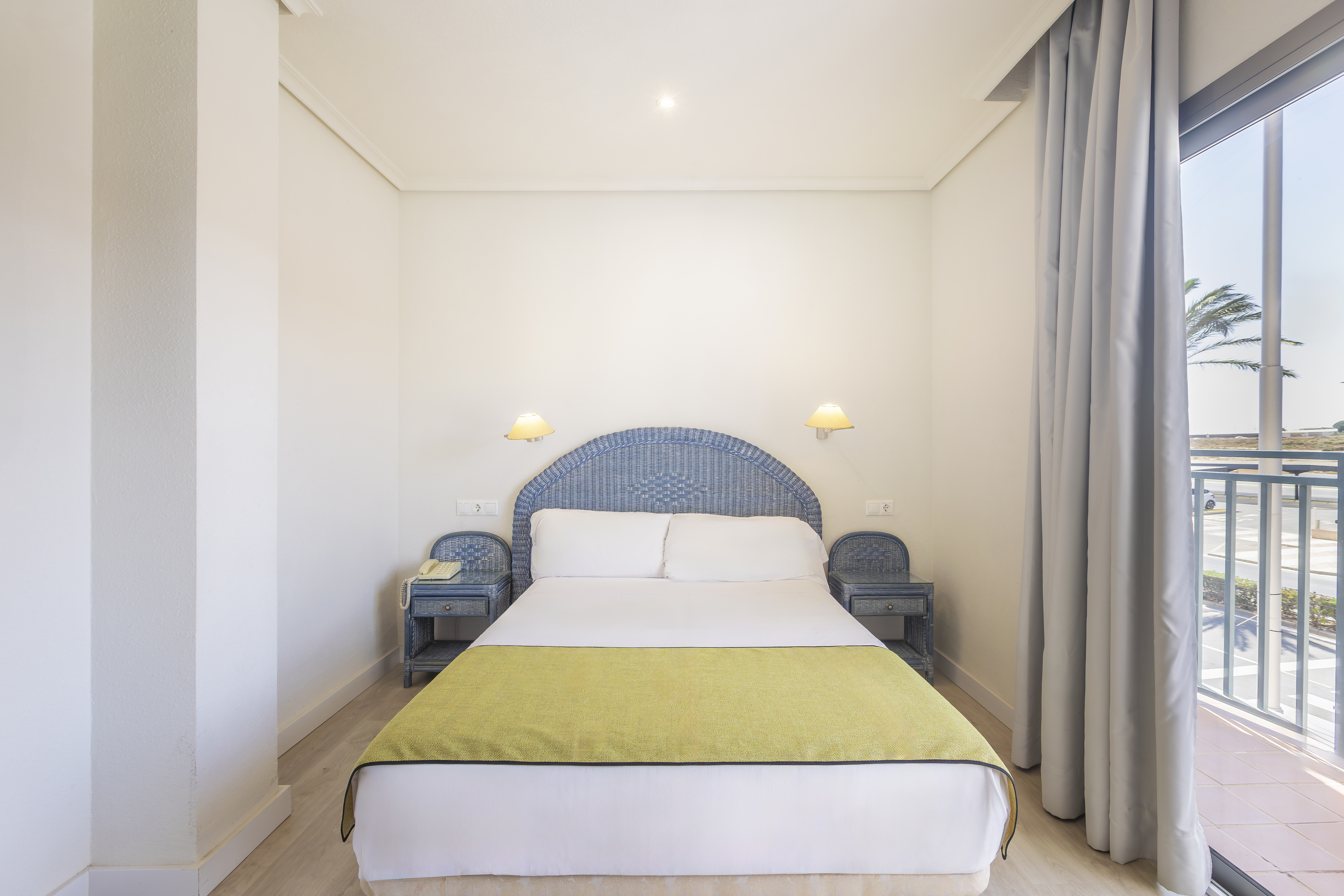 Double or Twin with Terrace