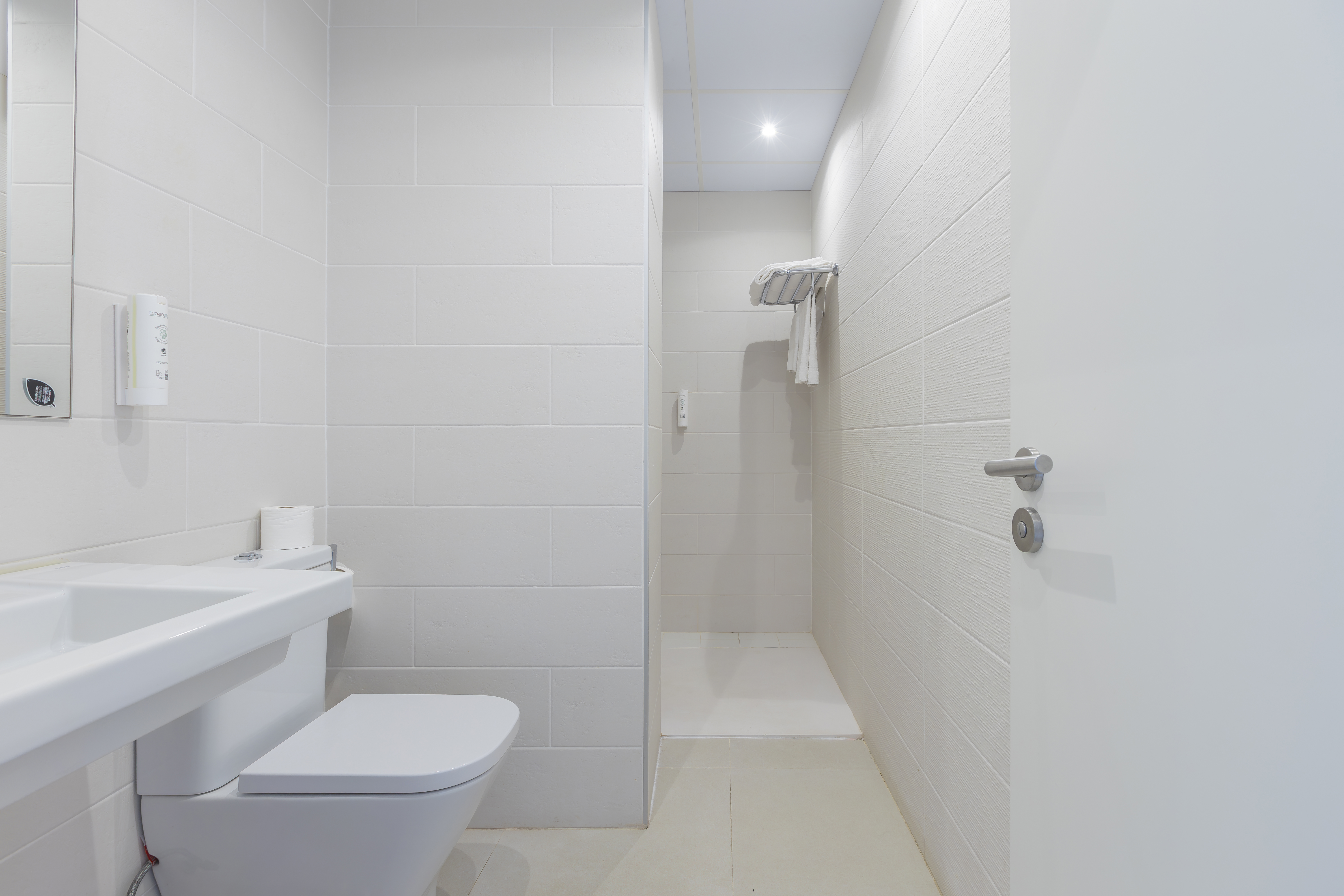 Double or Twin with Terrace