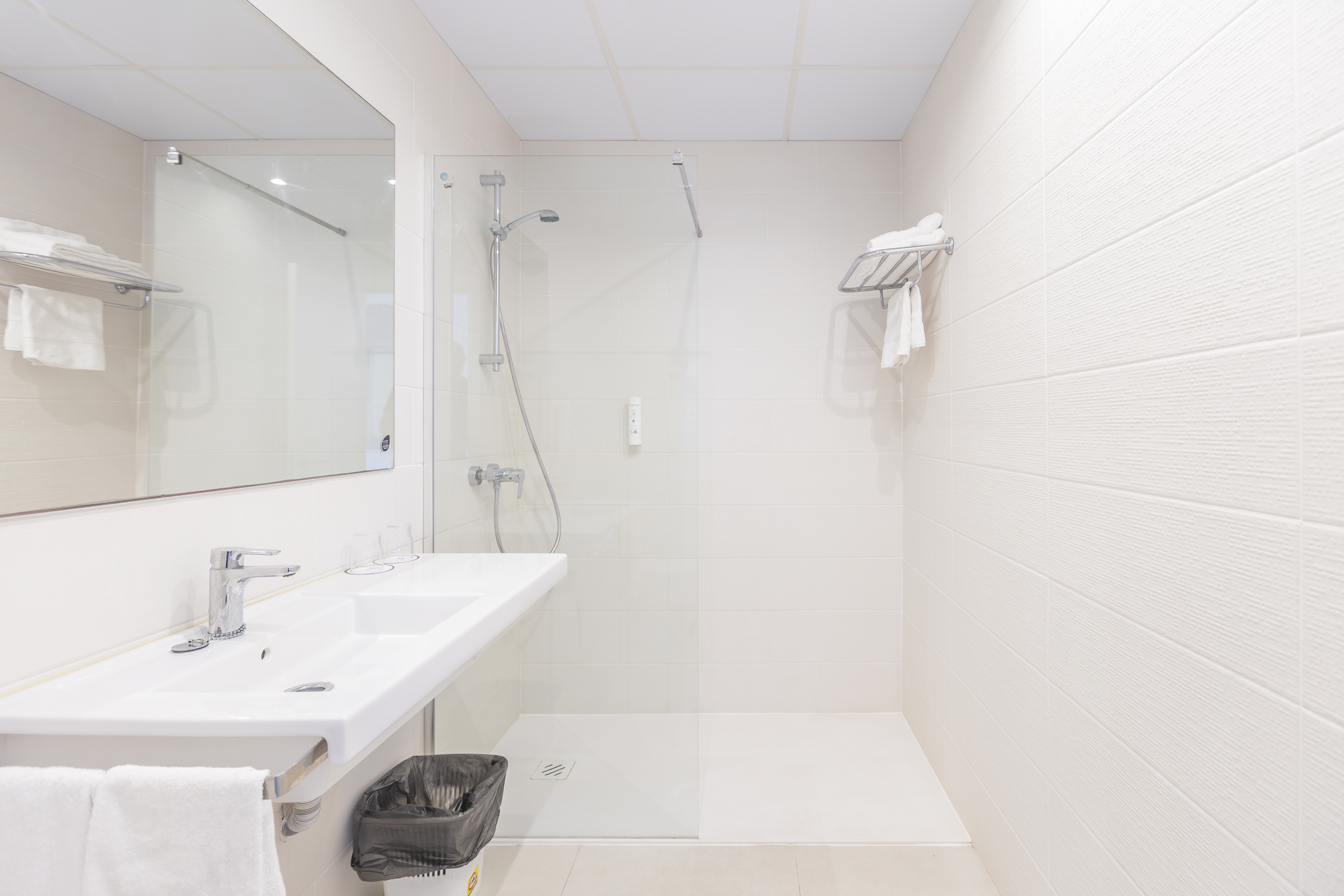 Double or Twin with Terrace