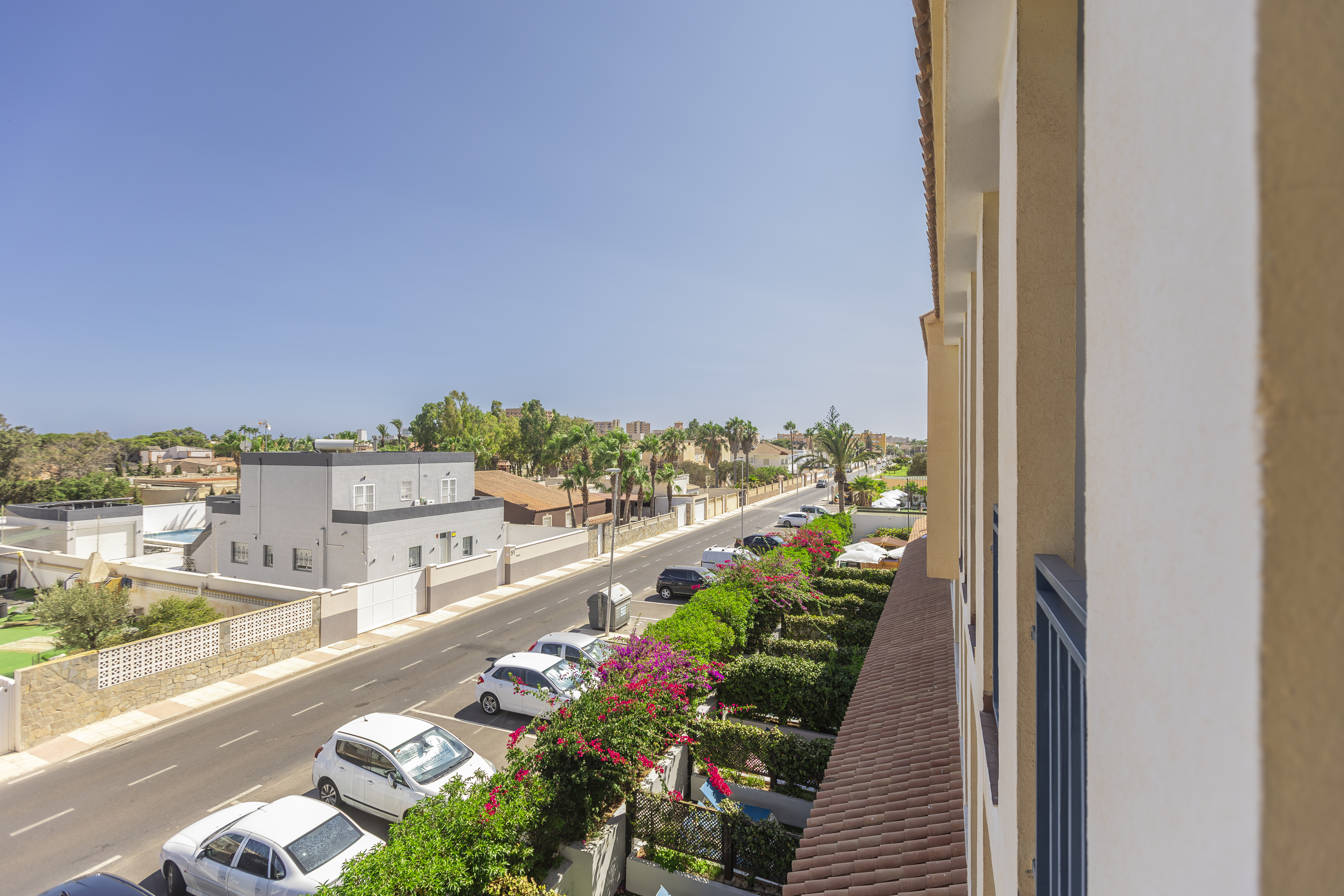 Double or Twin with Terrace