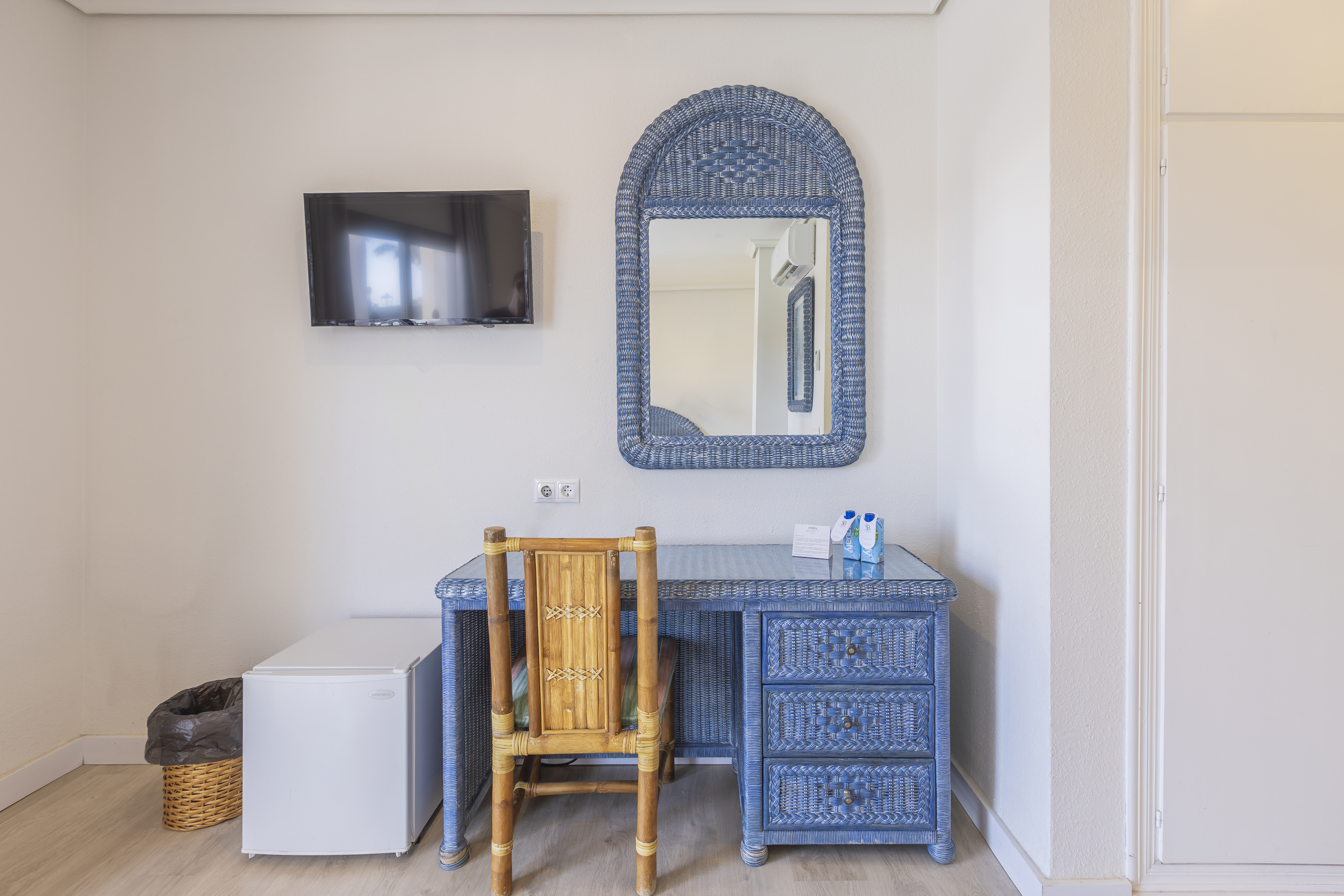 Double or Twin with Terrace