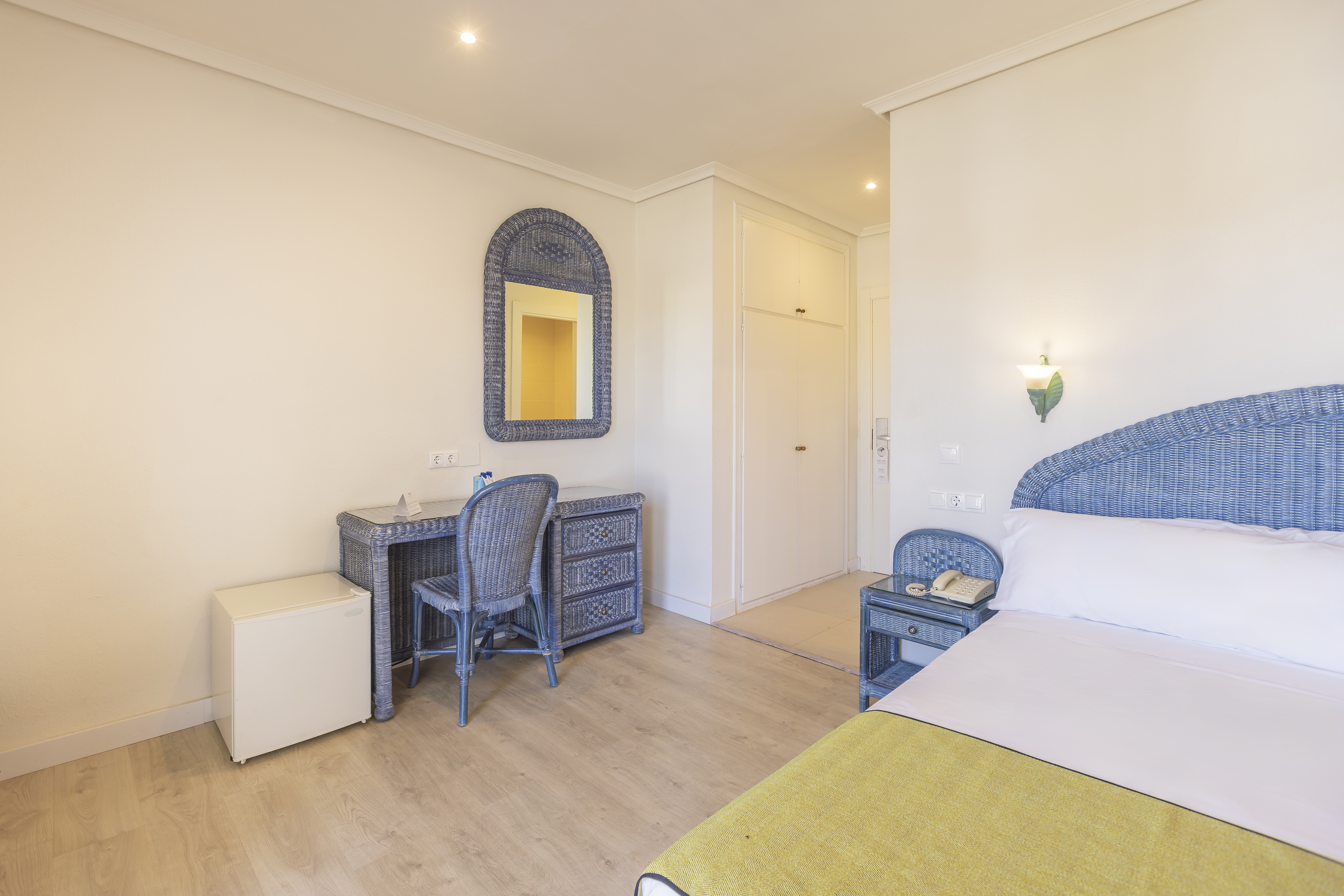 Double or Twin with Terrace