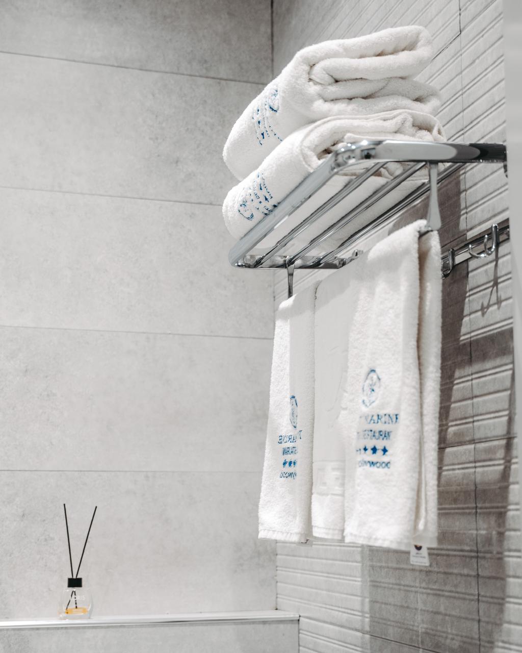 Double Deluxe Sea View