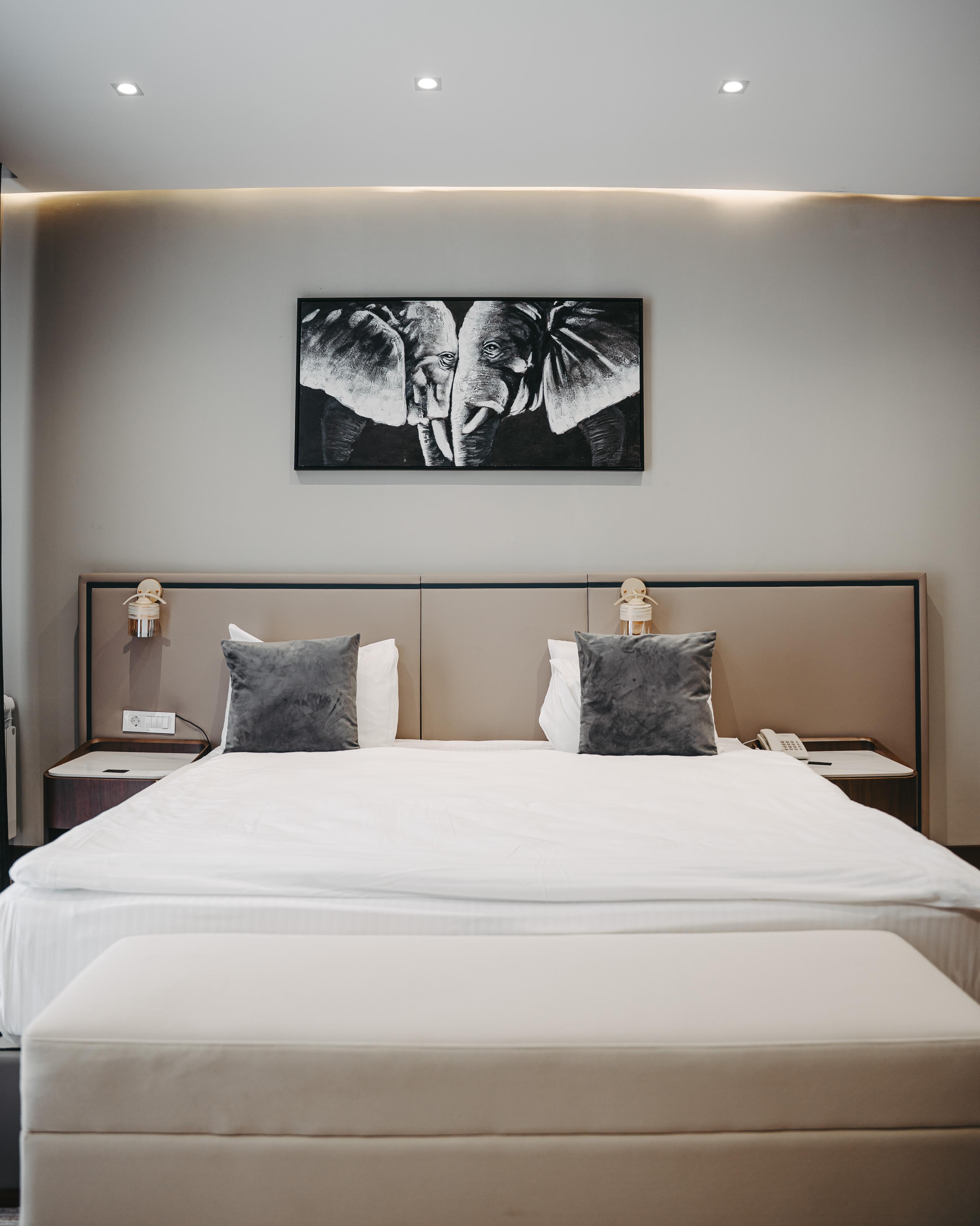 Double or Twin Standard