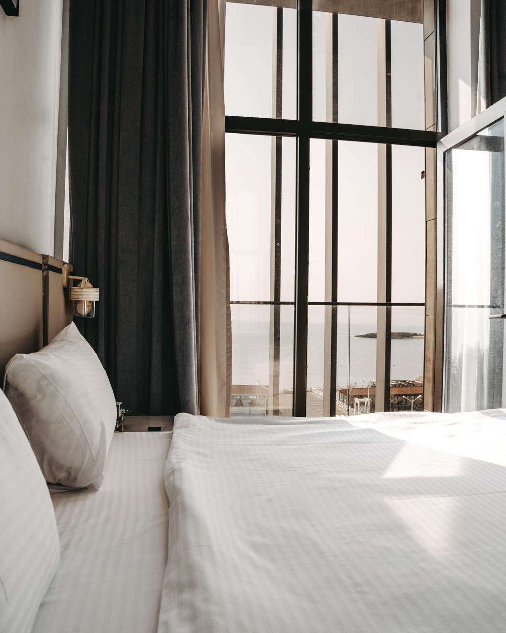 Double Deluxe Sea View