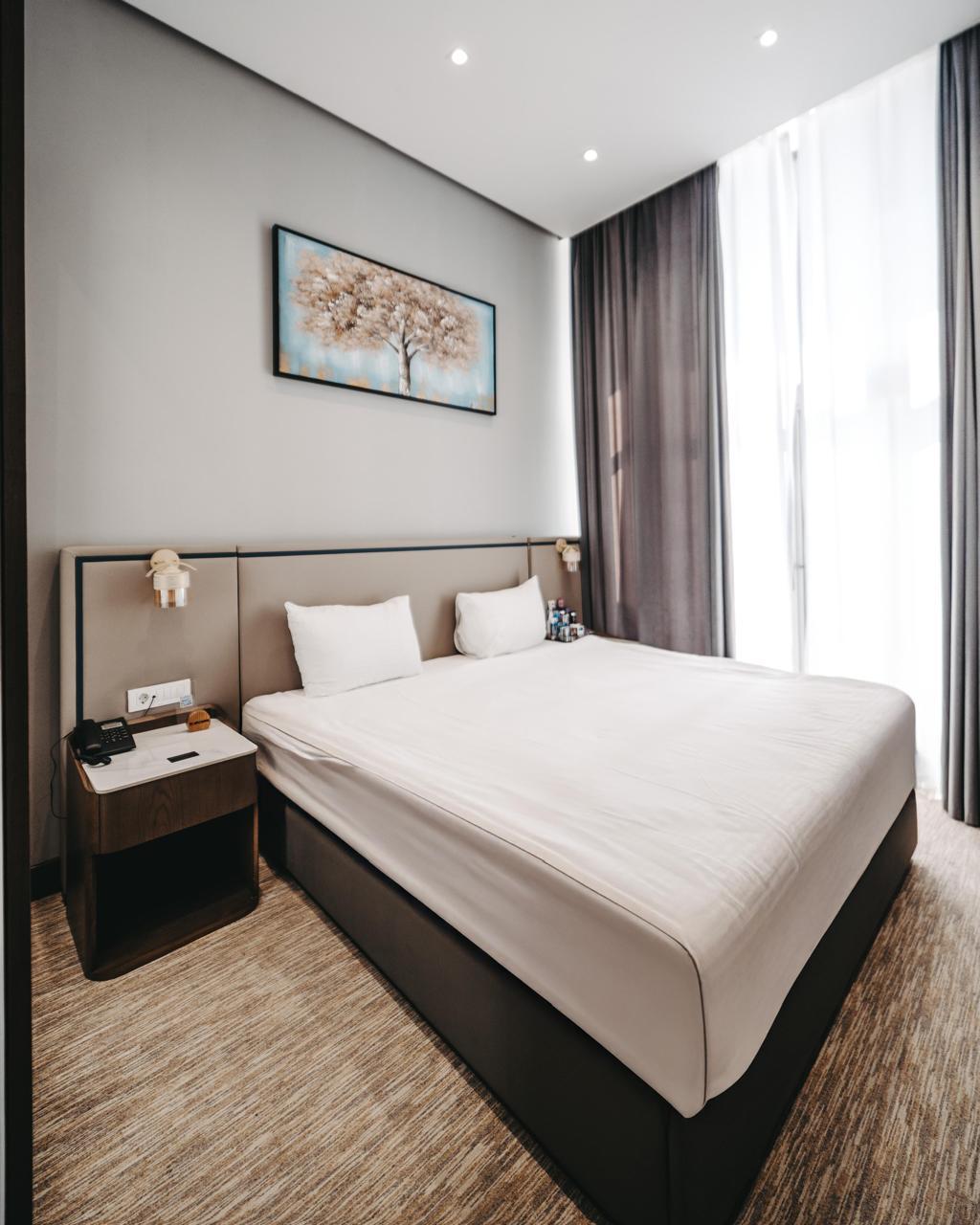 Double or Twin Standard