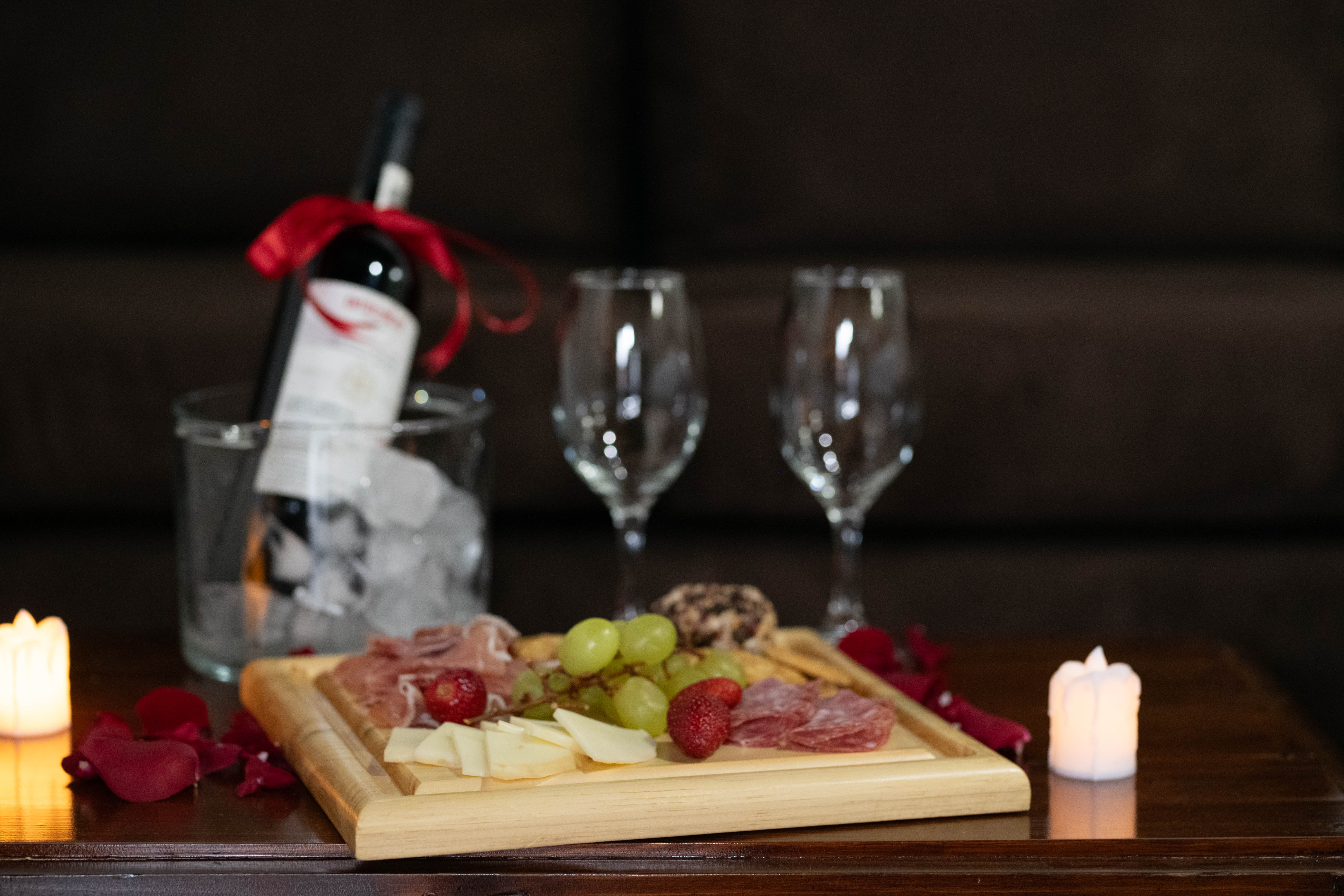 Suite Superior King Bed