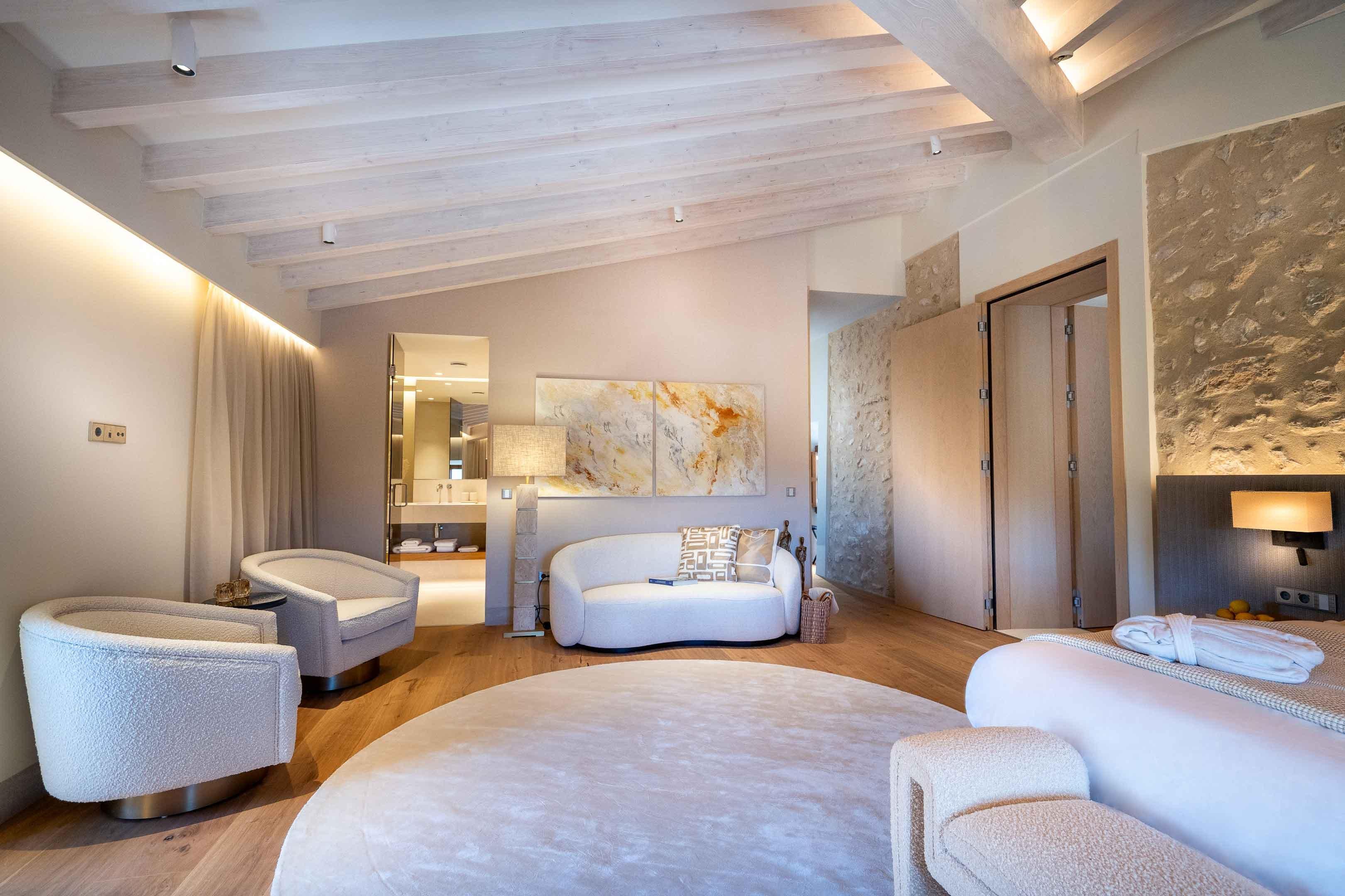 Double Premium King Bed