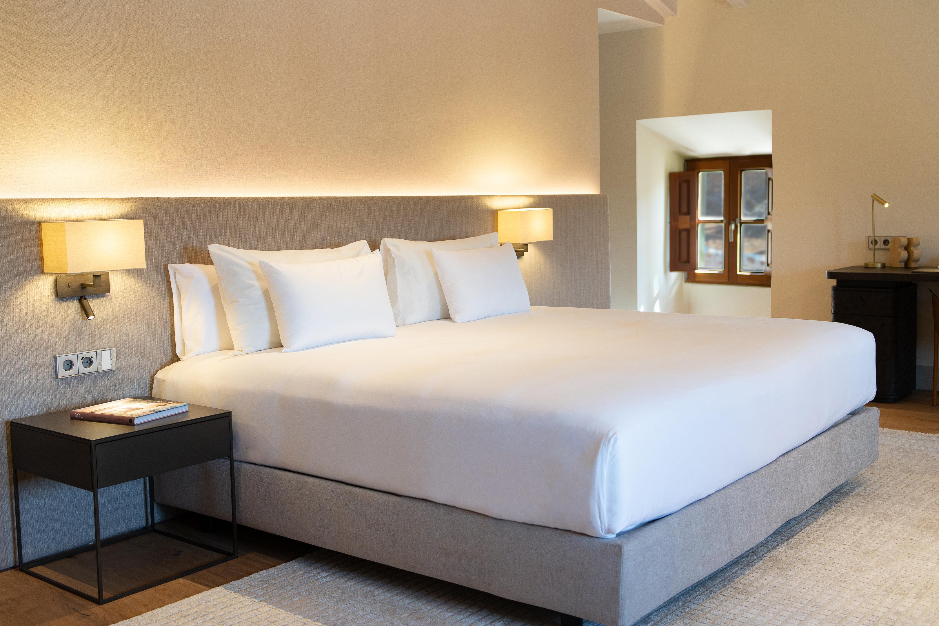 Double Premium King Bed