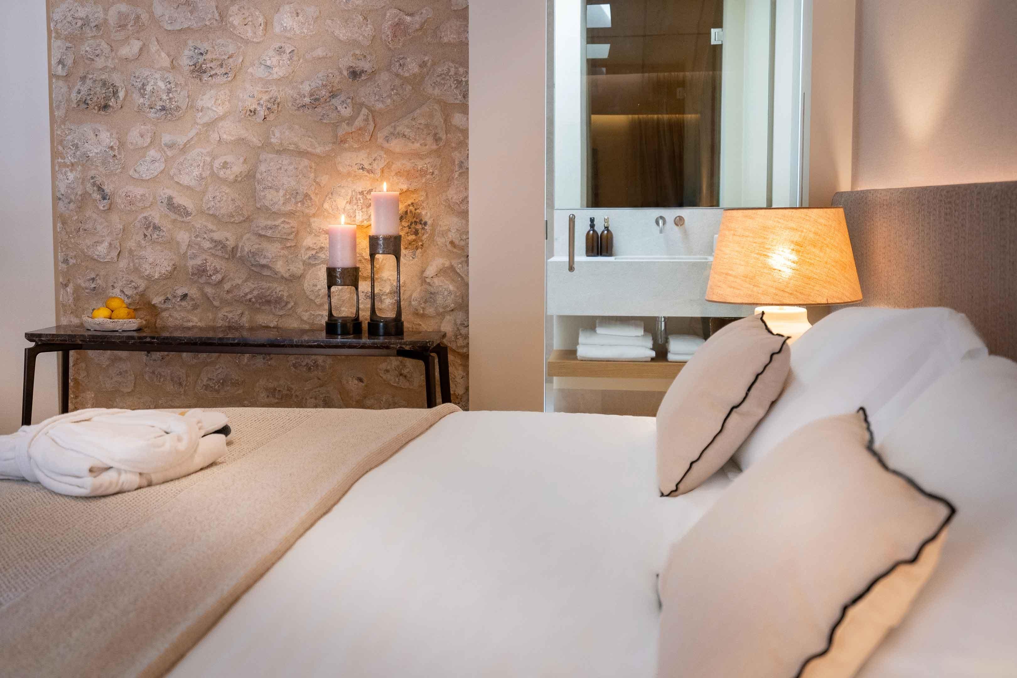 Double Premium King Bed